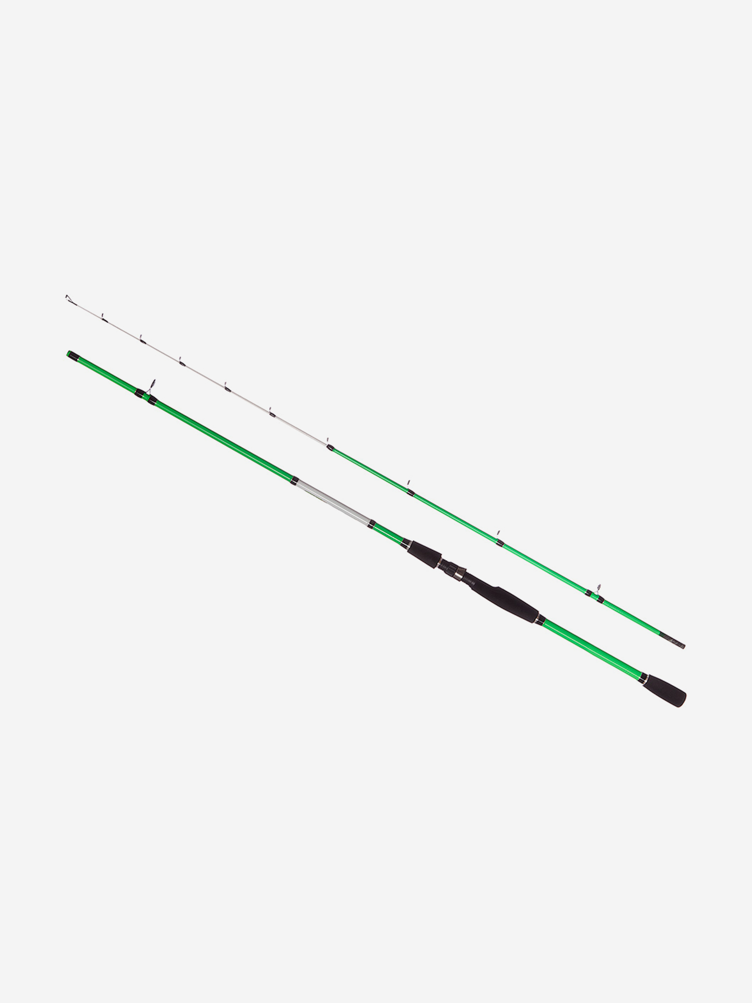 

Морское бортовое удилище TauMANN Kaiju 2.10m 150g, Черный