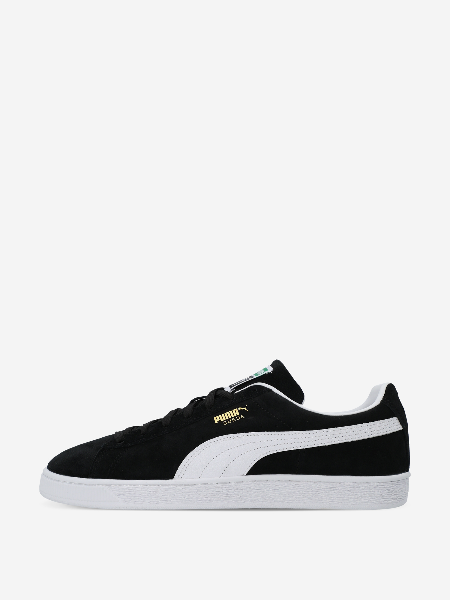 Изображение товара Мужские кеды PUMA Suede Classic из натуральной кожи для спорта и повседневной носки