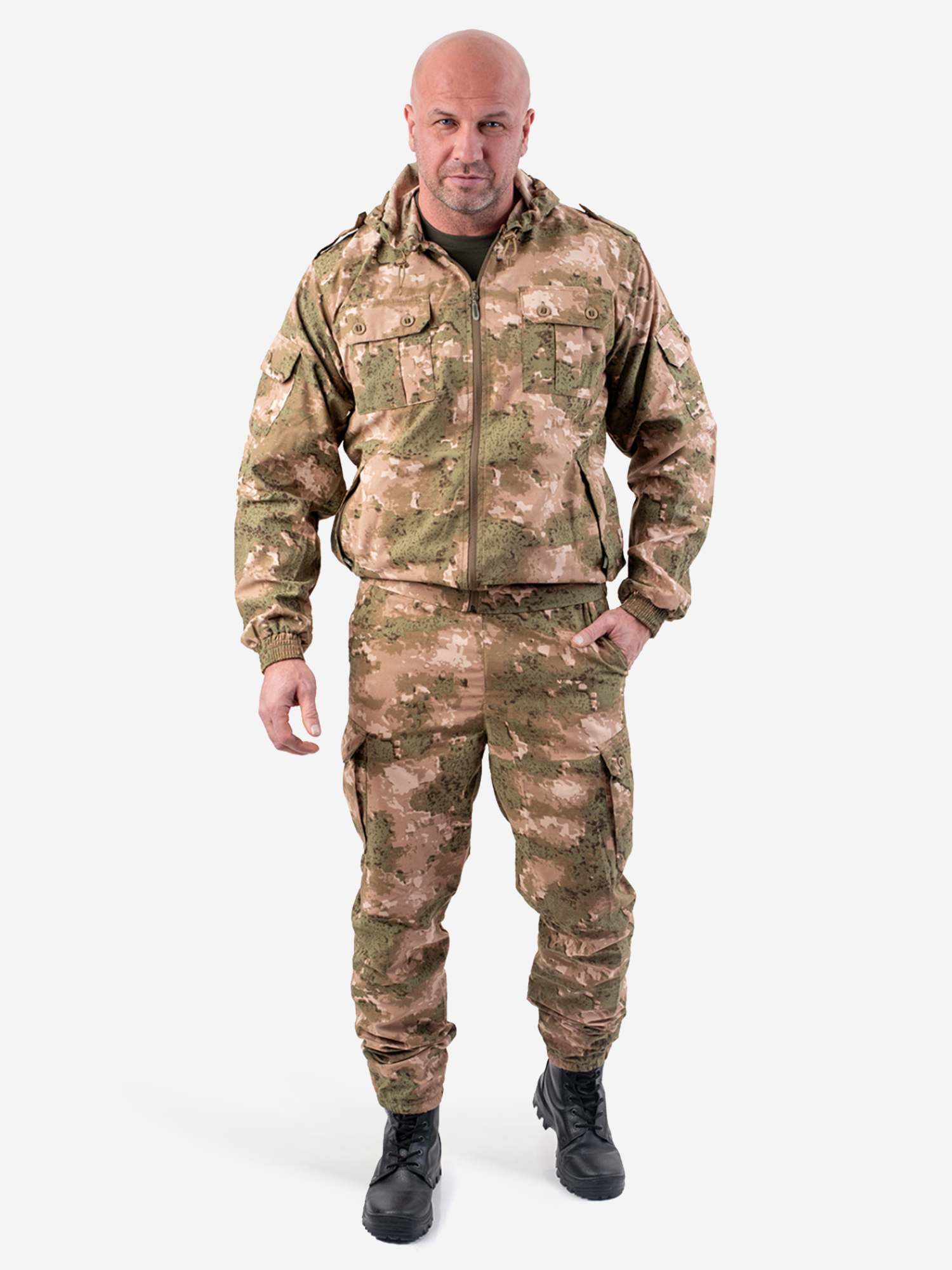 Изображение товара Охотничий костюм Спецназ ORION Active саванна лето мужской