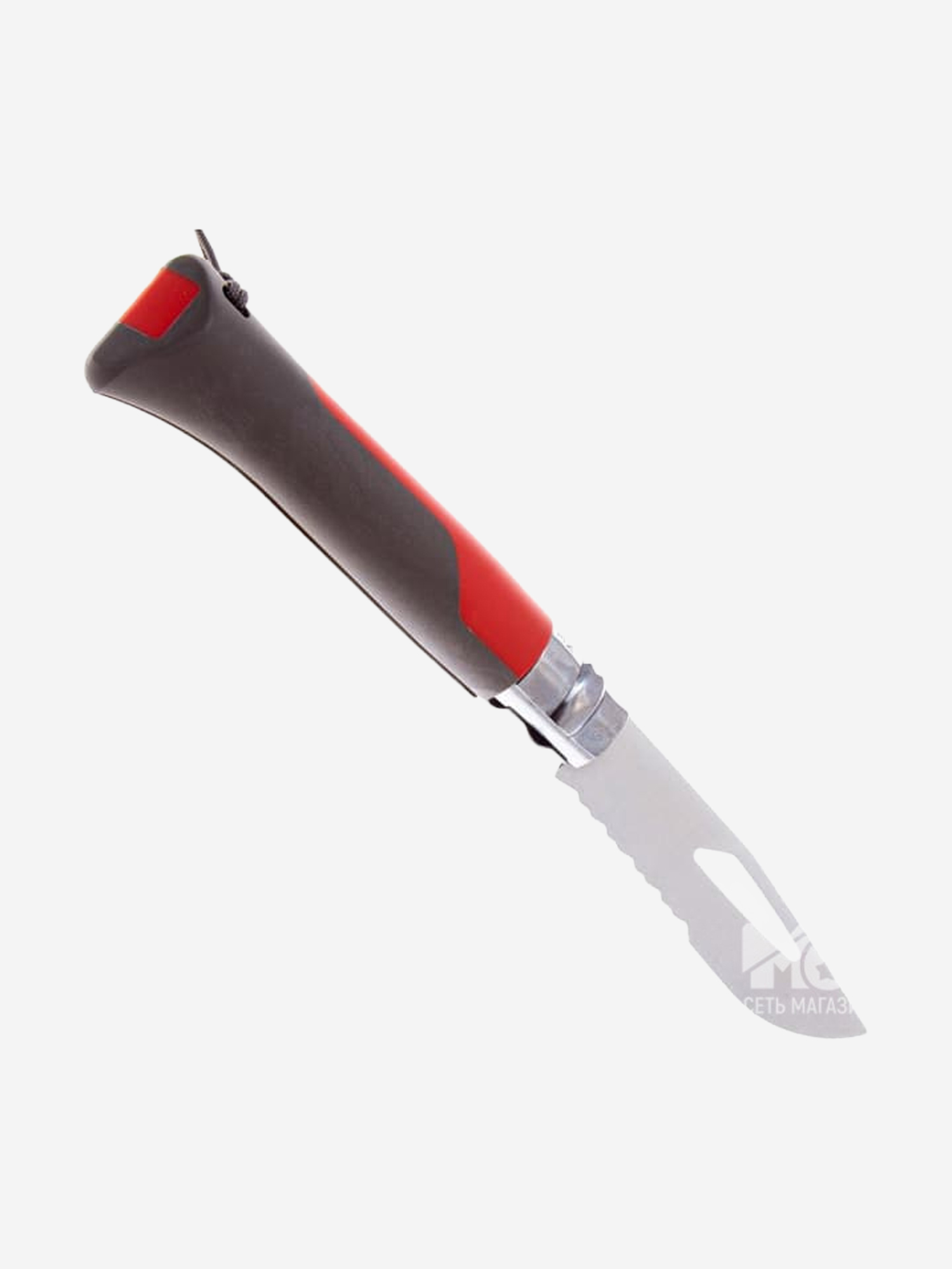 Изображение товара Нож Opinel №8 Outdoor Earth, 001714, Красный Изображение товара Нож Opinel №8 Outdoor Earth, 001714, Красный