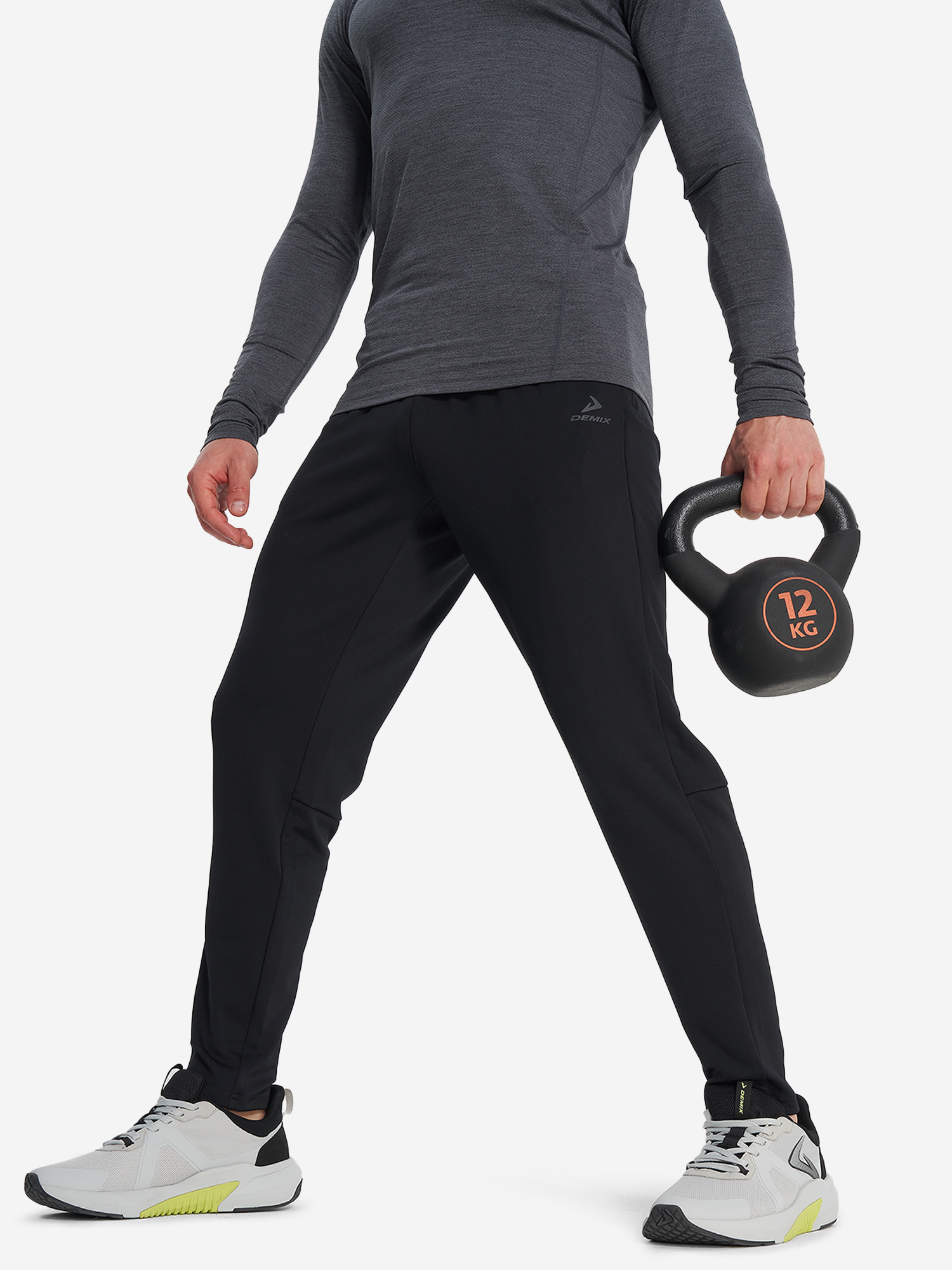 

Брюки мужские Demix, Черный