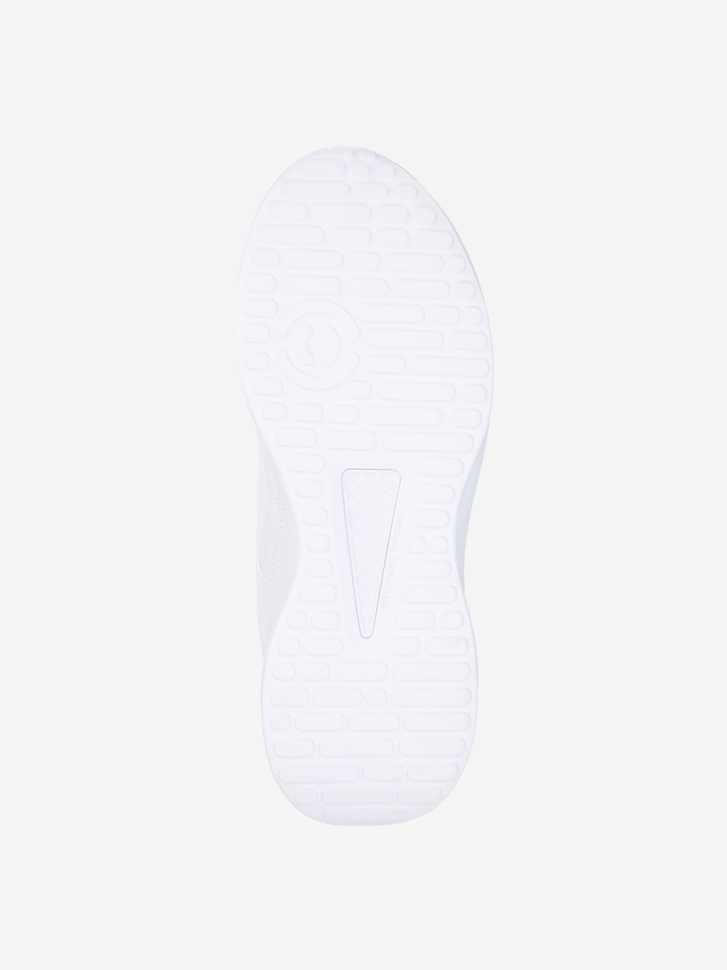 фото Кроссовки мужские under armour edge, белый