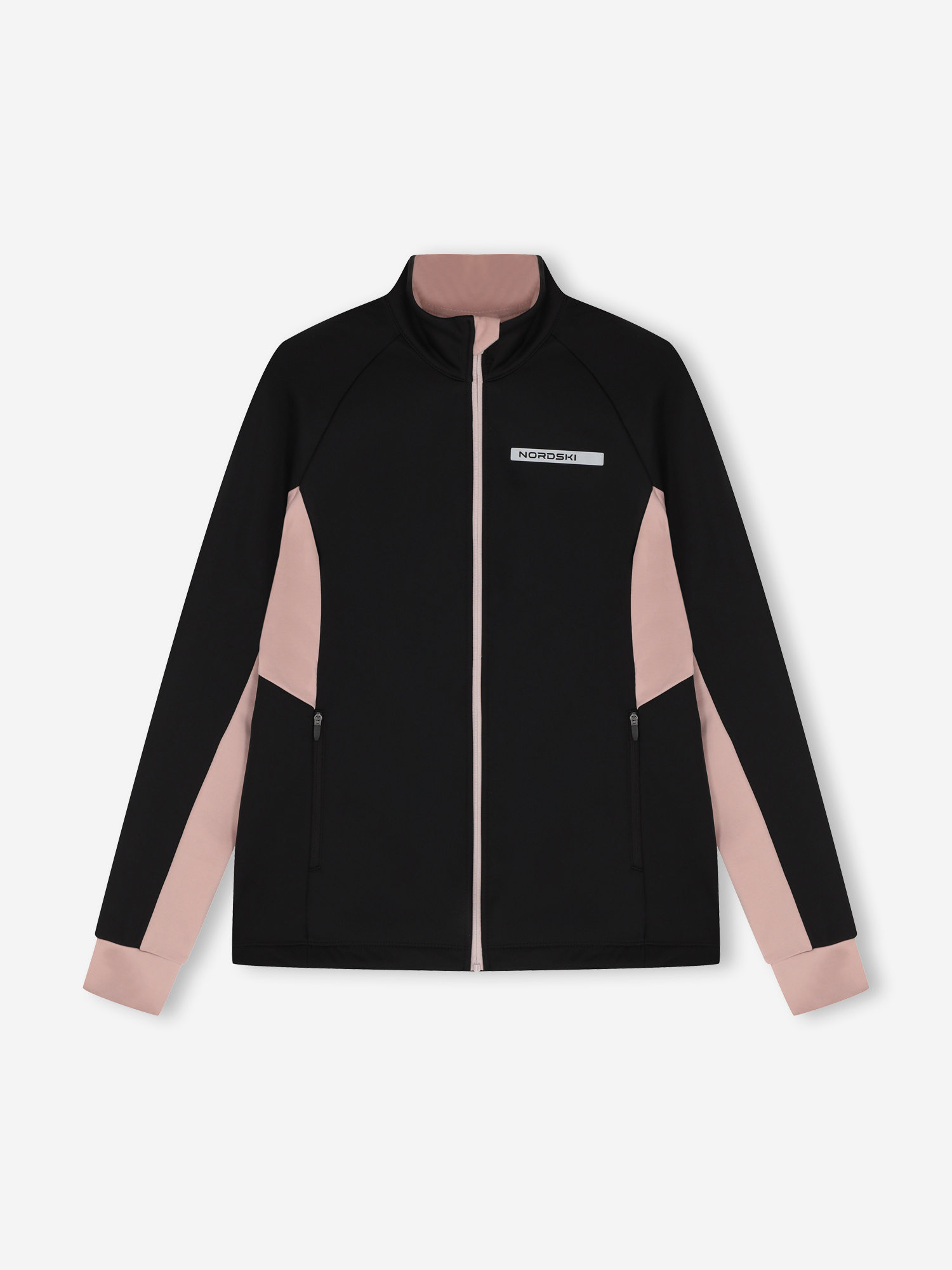 Куртка софтшелл Nordski Core, черный, арт. nsw662431n2v-431