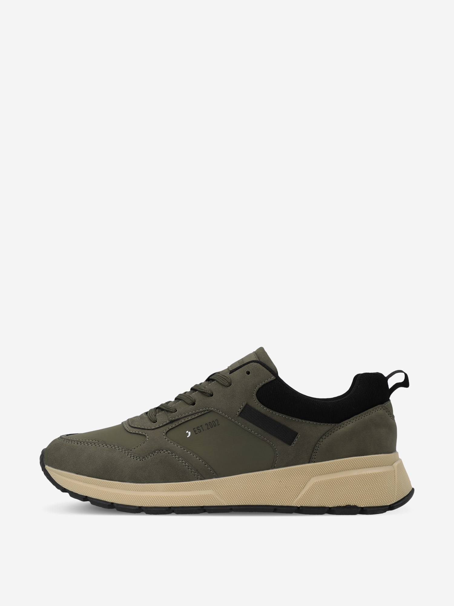 

Полуботинки мужские Safety Jogger, Зеленый