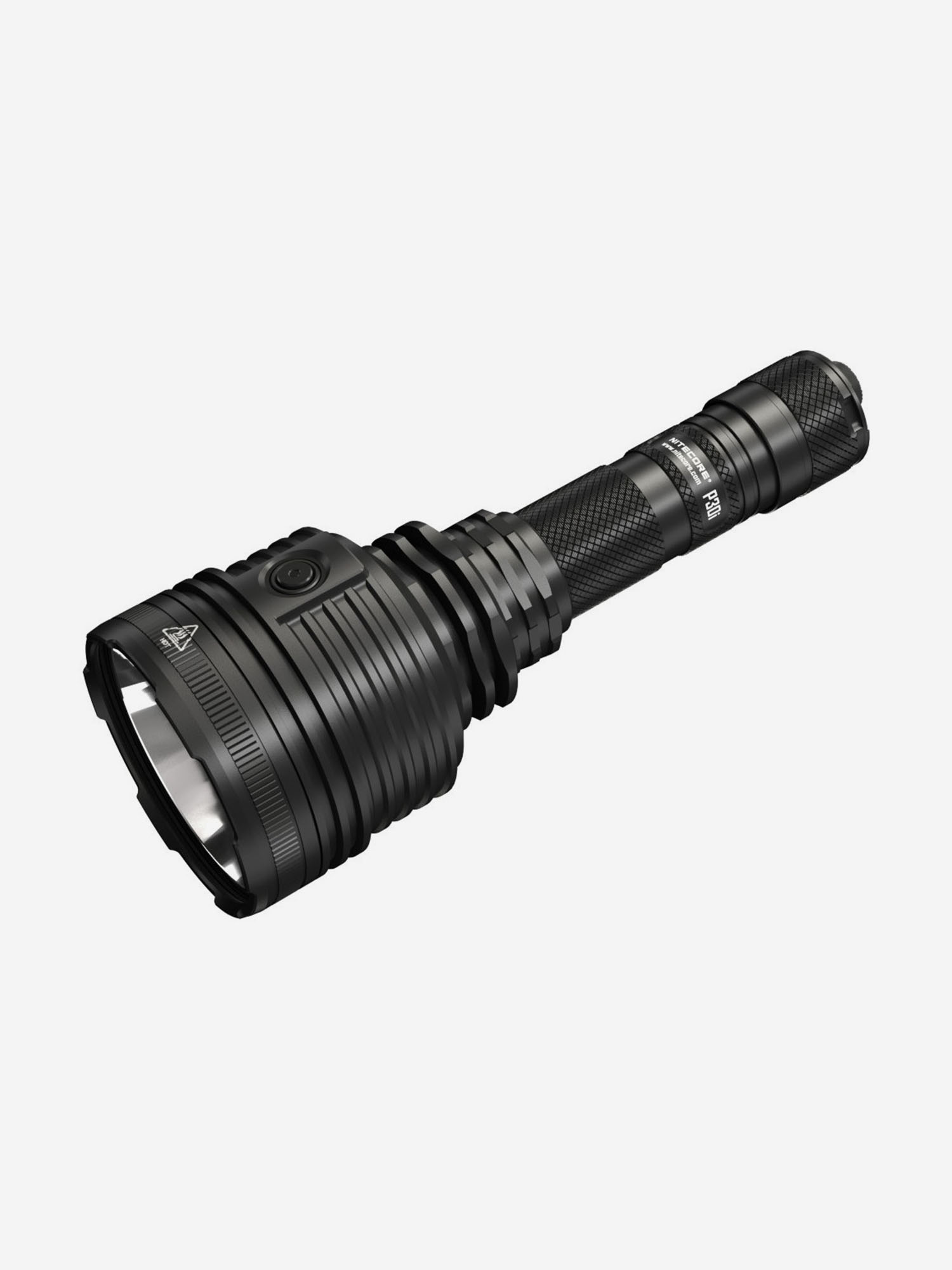 

Фонарь ручной Nitecore P30i, 1000 лм, Черный