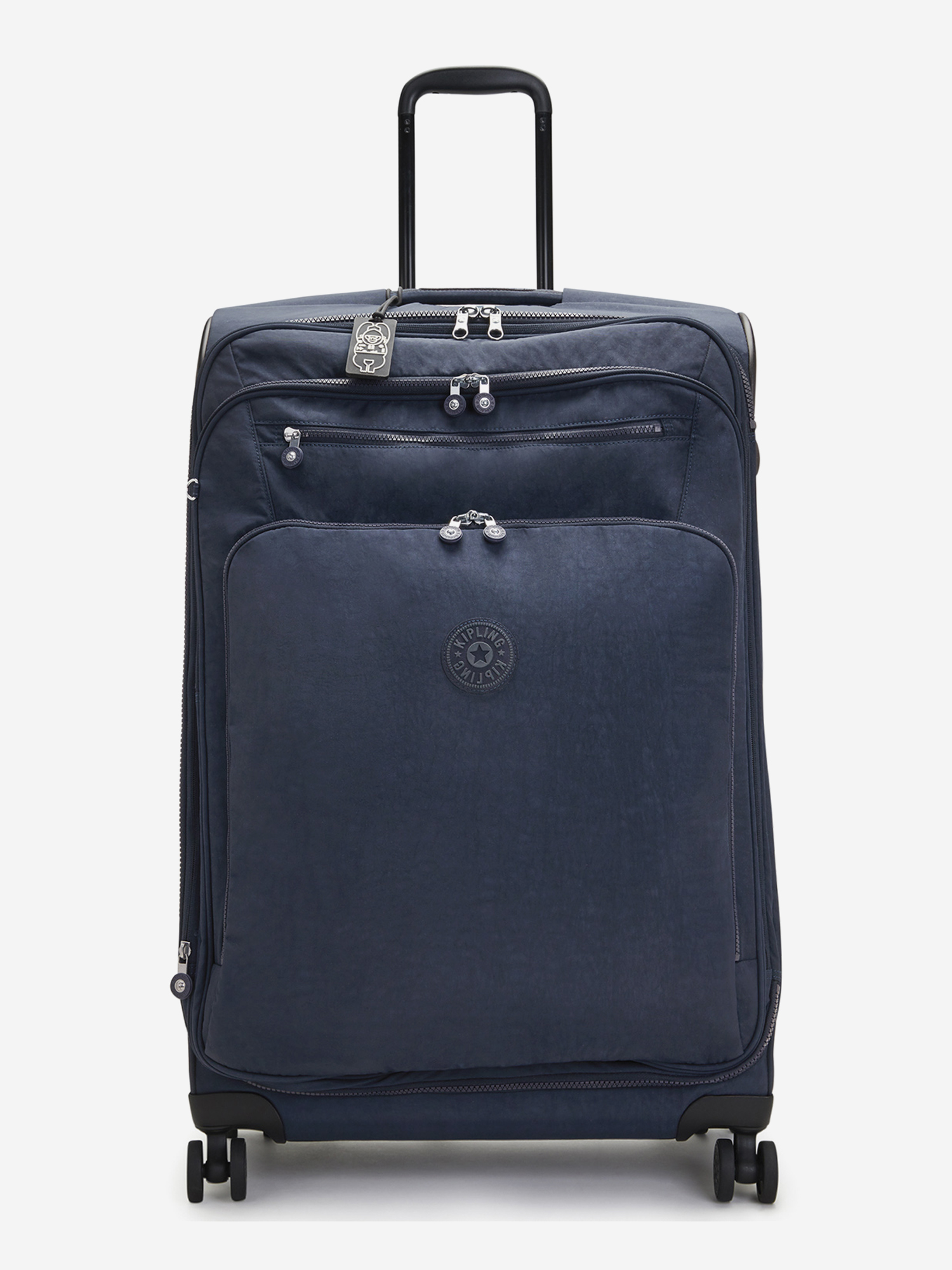 Изображение товара Чемодан Kipling New Youri Spin, Синий