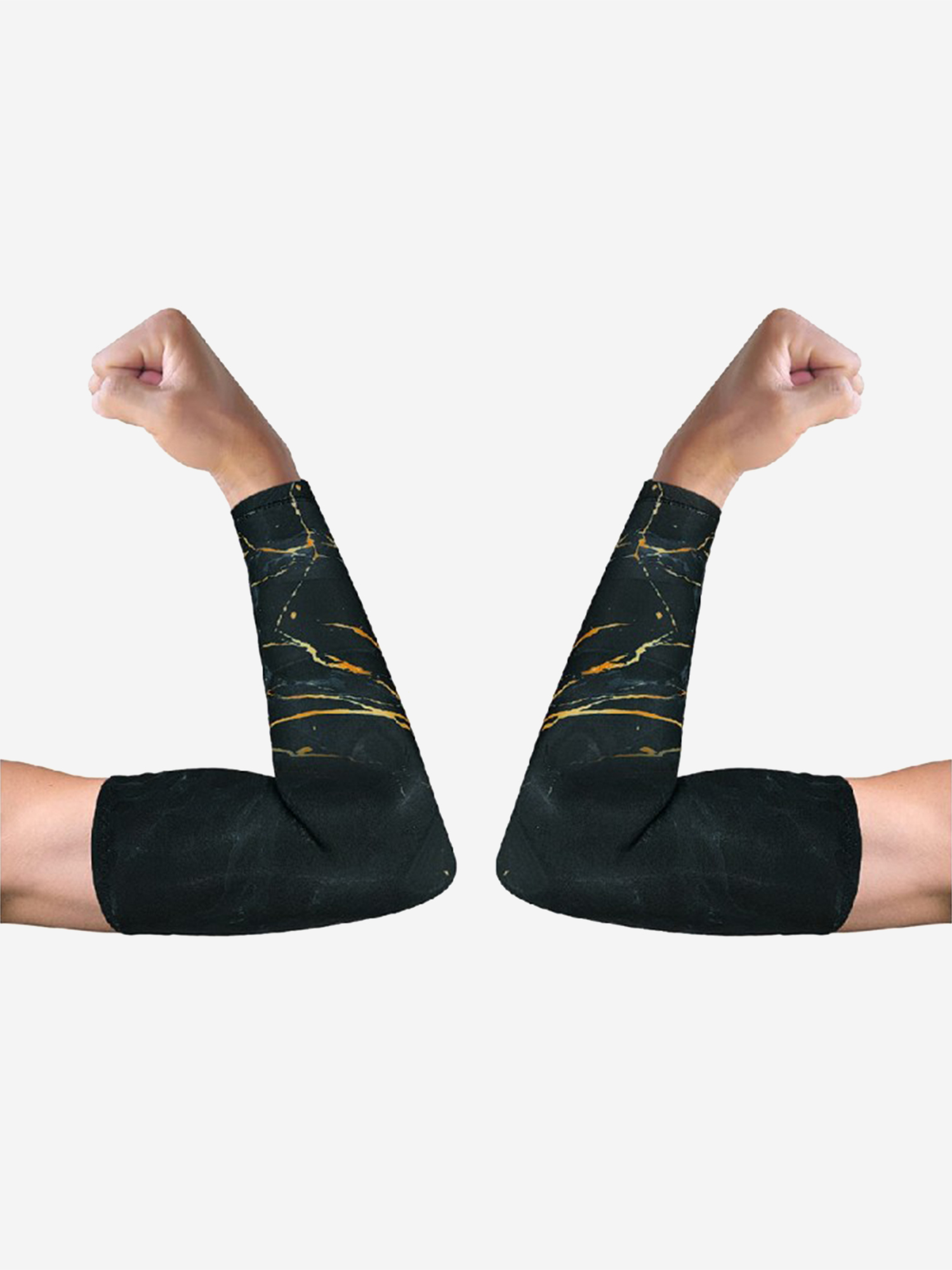 Изображение товара Спортивные рукава Santic 1P098H для велоспорта мужские, защита и комфорт