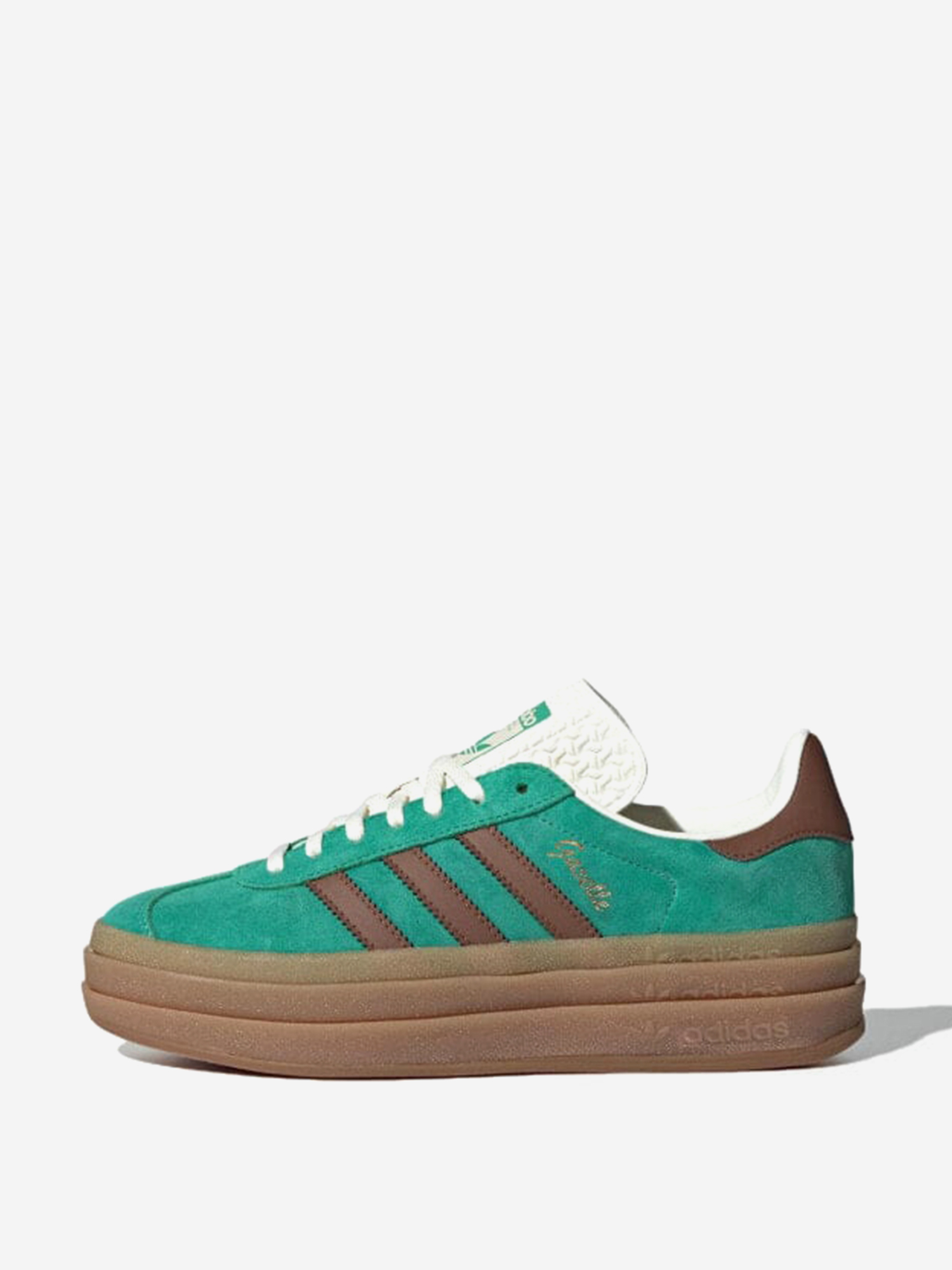 Изображение товара Кеды Adidas Gazelle Bold для взрослых, демисезонные, спорт стиль