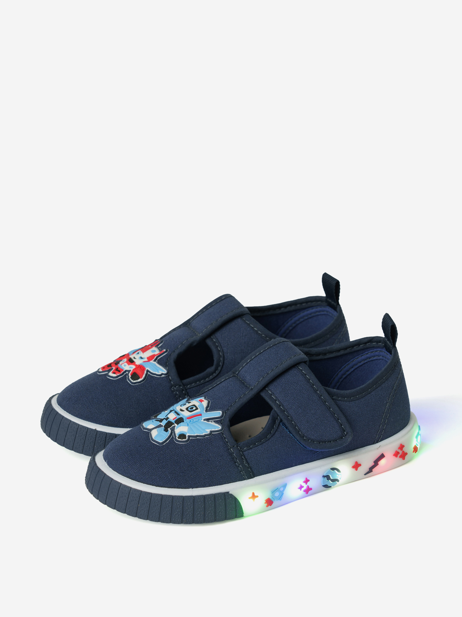 Изображение товара Сандалии для мальчиков PlayToday летние легкие и прочные