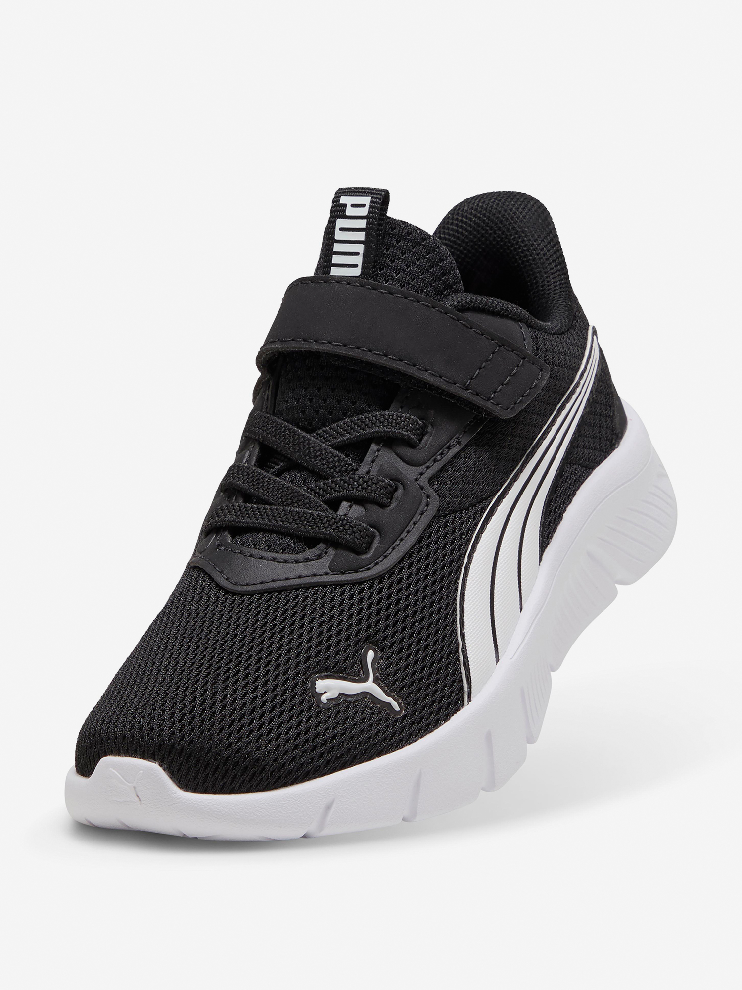 Кроссовки детские PUMA Flexfocus Modern Ac+ Ps, Черный 5