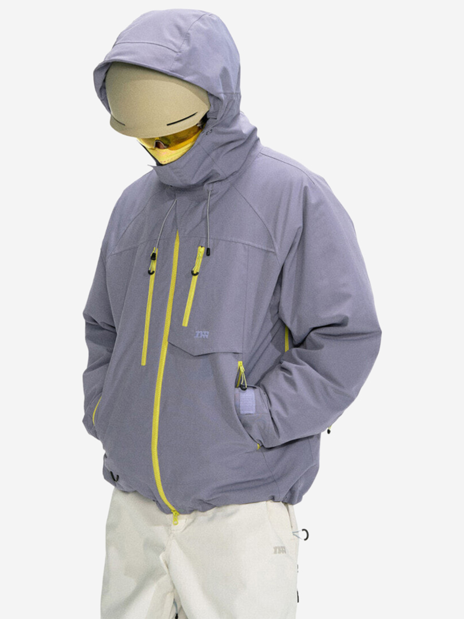 Изображение товара Унисекс демисезонная куртка NOTHOMME SKI TOPS с синтетическим утеплителем