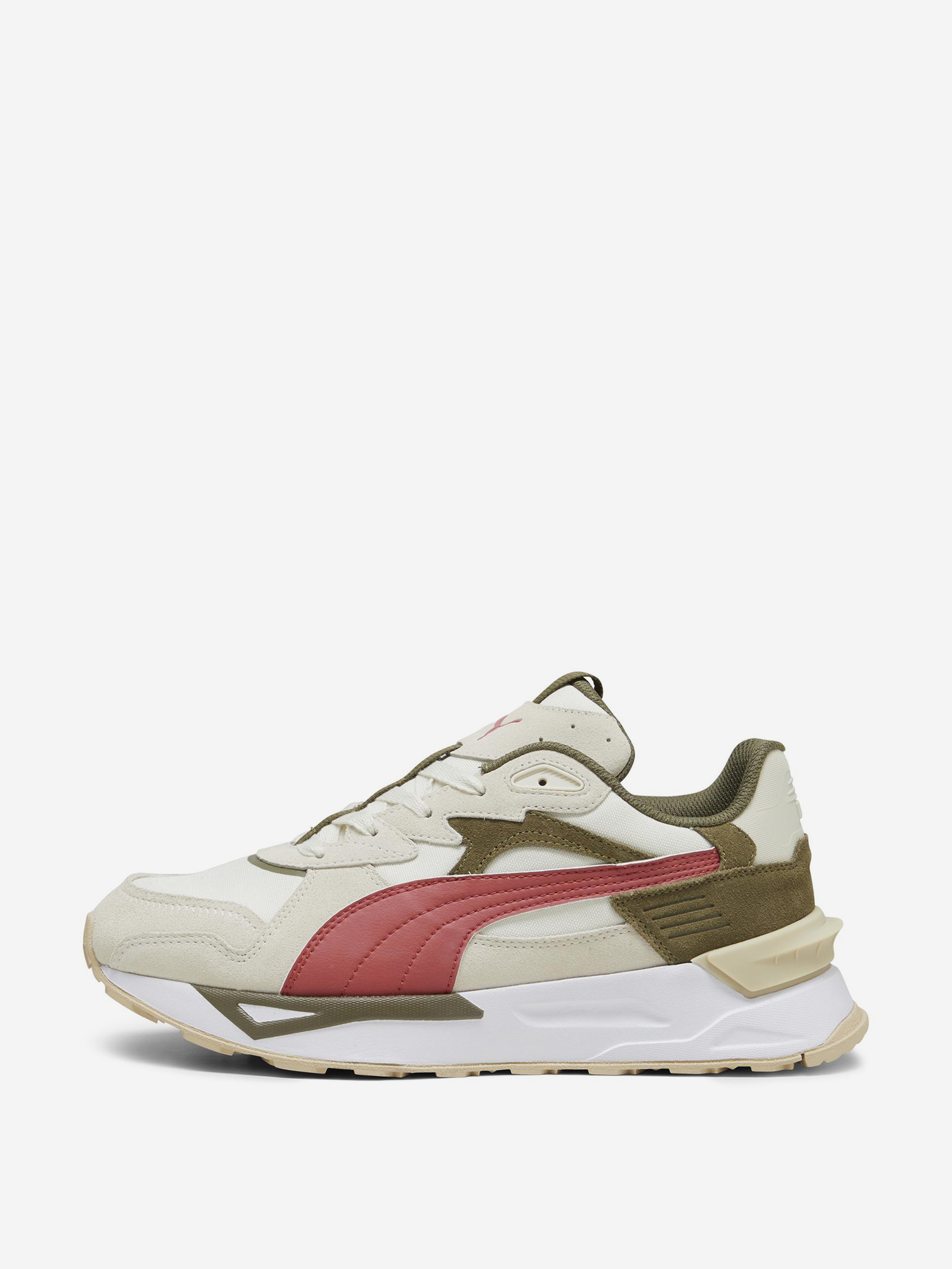 

Кроссовки мужские PUMA Mirage Sport Asphalt Remix, Белый