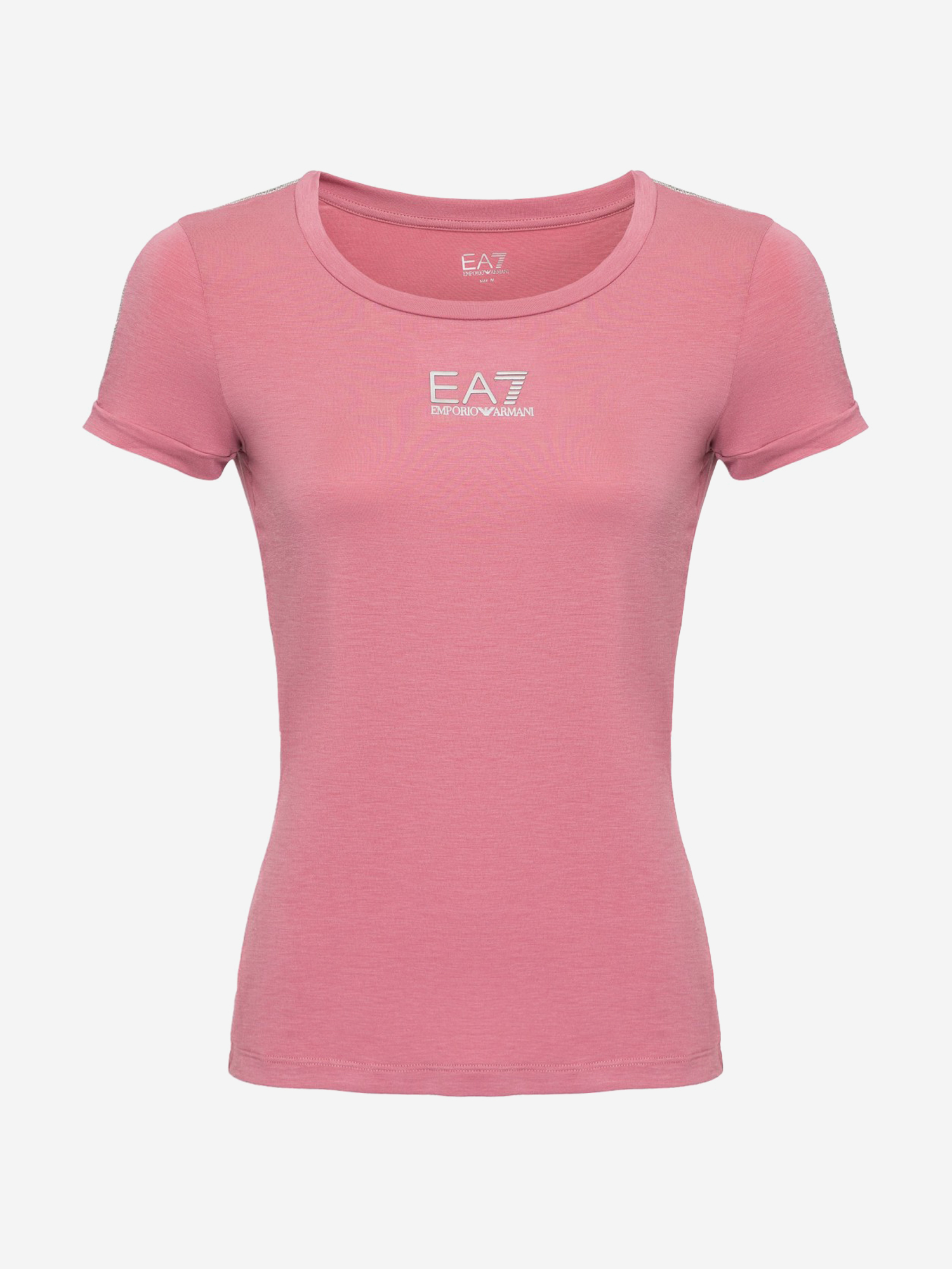 

Футболка женская EA7 T-Shirt, Розовый