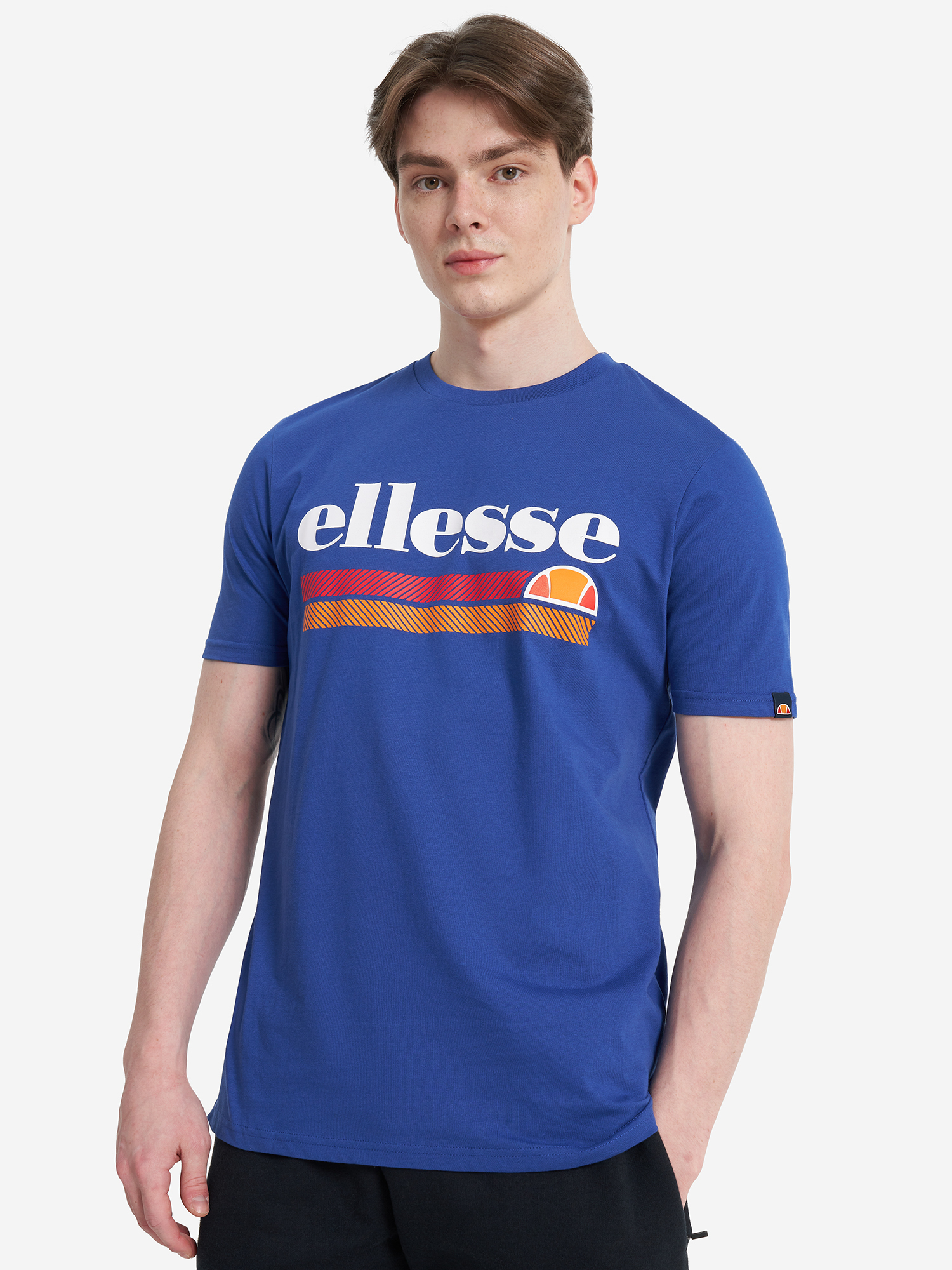 

Футболка мужская Ellesse Triscia, Синий