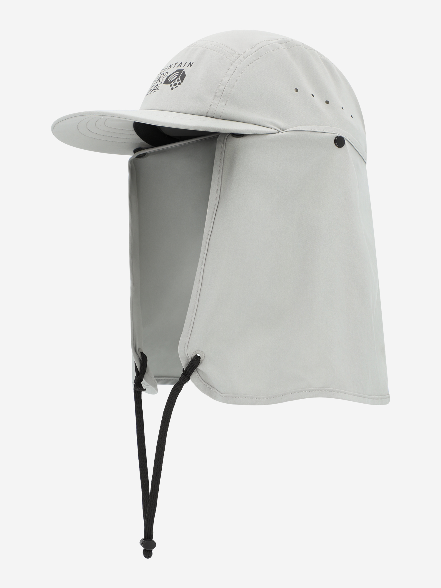 

Бейсболка Mountain Hardwear Shade Lite, Серый