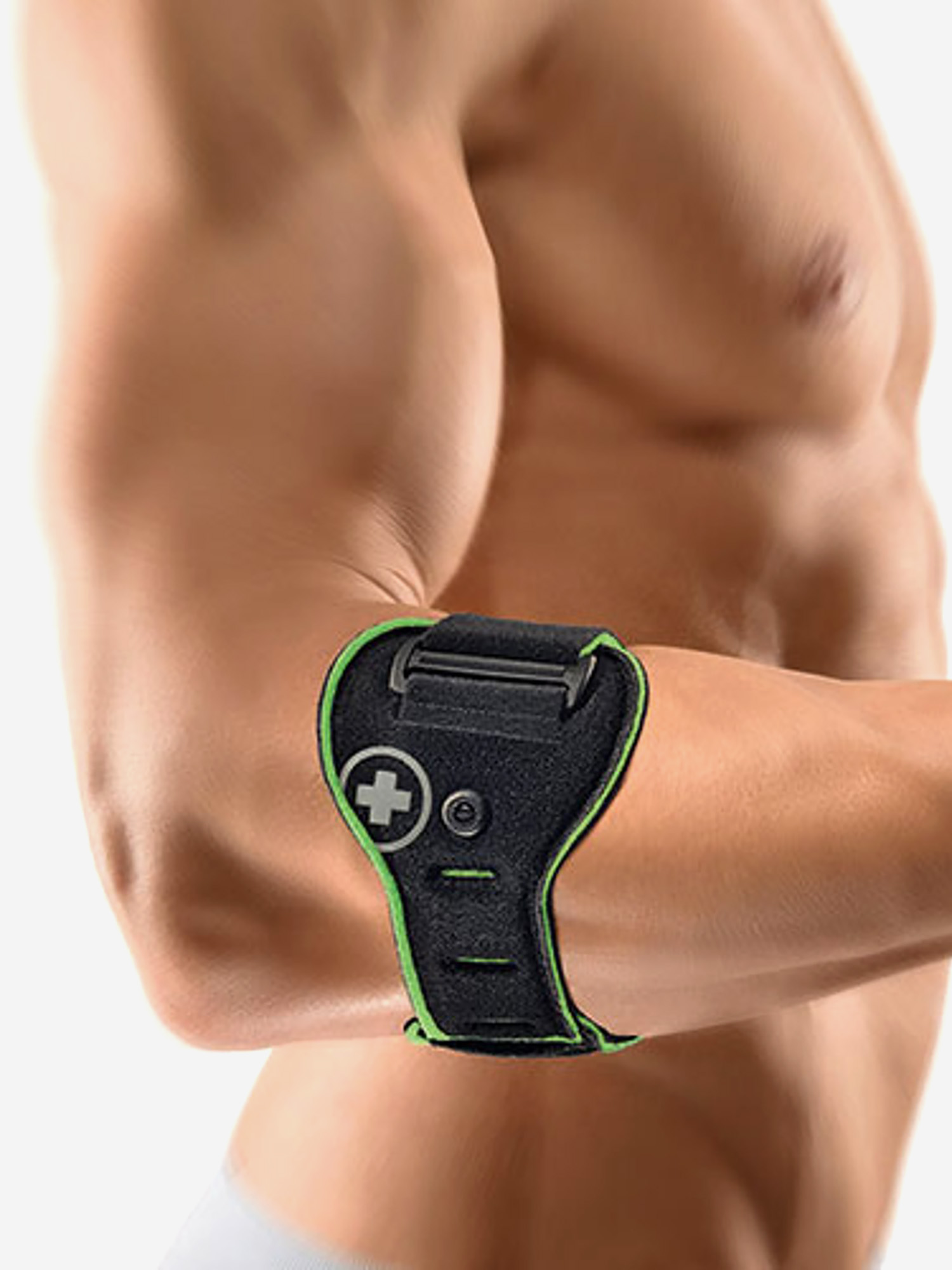 

Суппорт локтя Bort Medical EpiContur® Sport, Черный