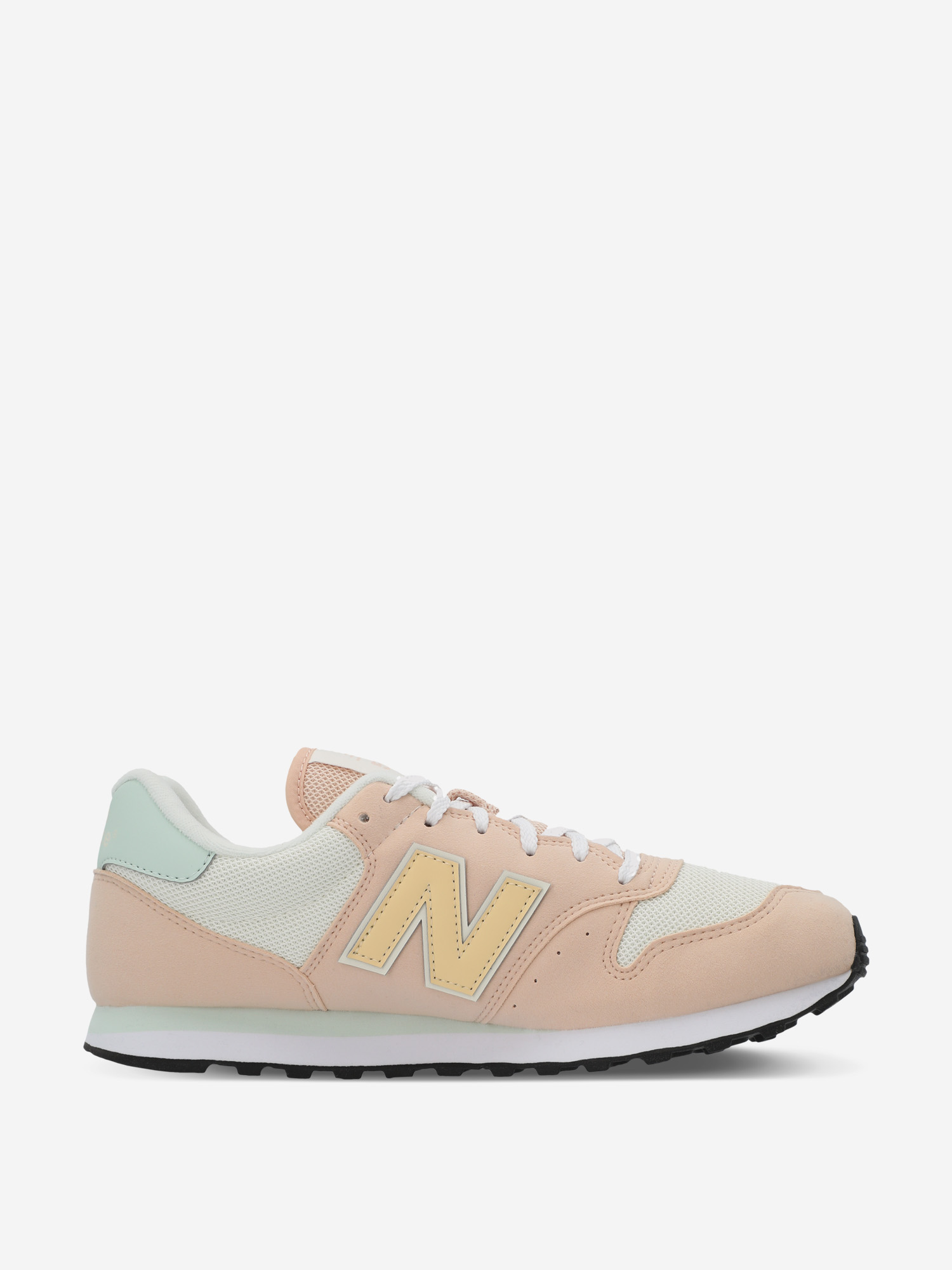 Кроссовки женские New Balance 500, Розовый GW500FG2N04-, размер 35.5 - фото 5