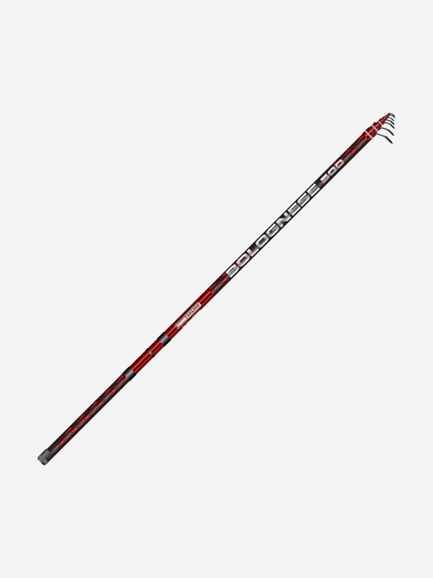 

Удилище попл. с кол. Team Salmo BOLOGNESE 7.00 (5550-700), Черный