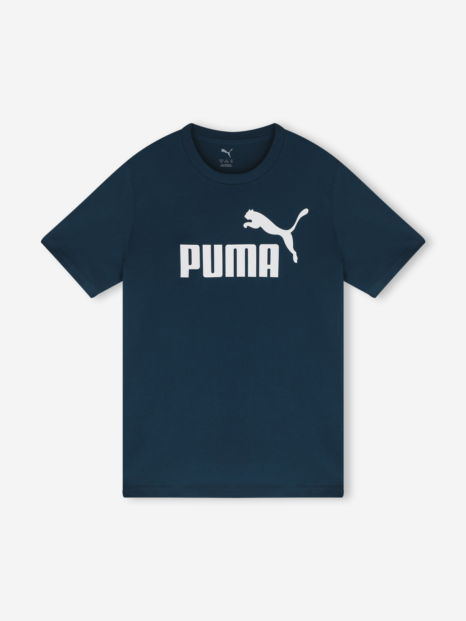 Футболка детская PUMA, Зеленый