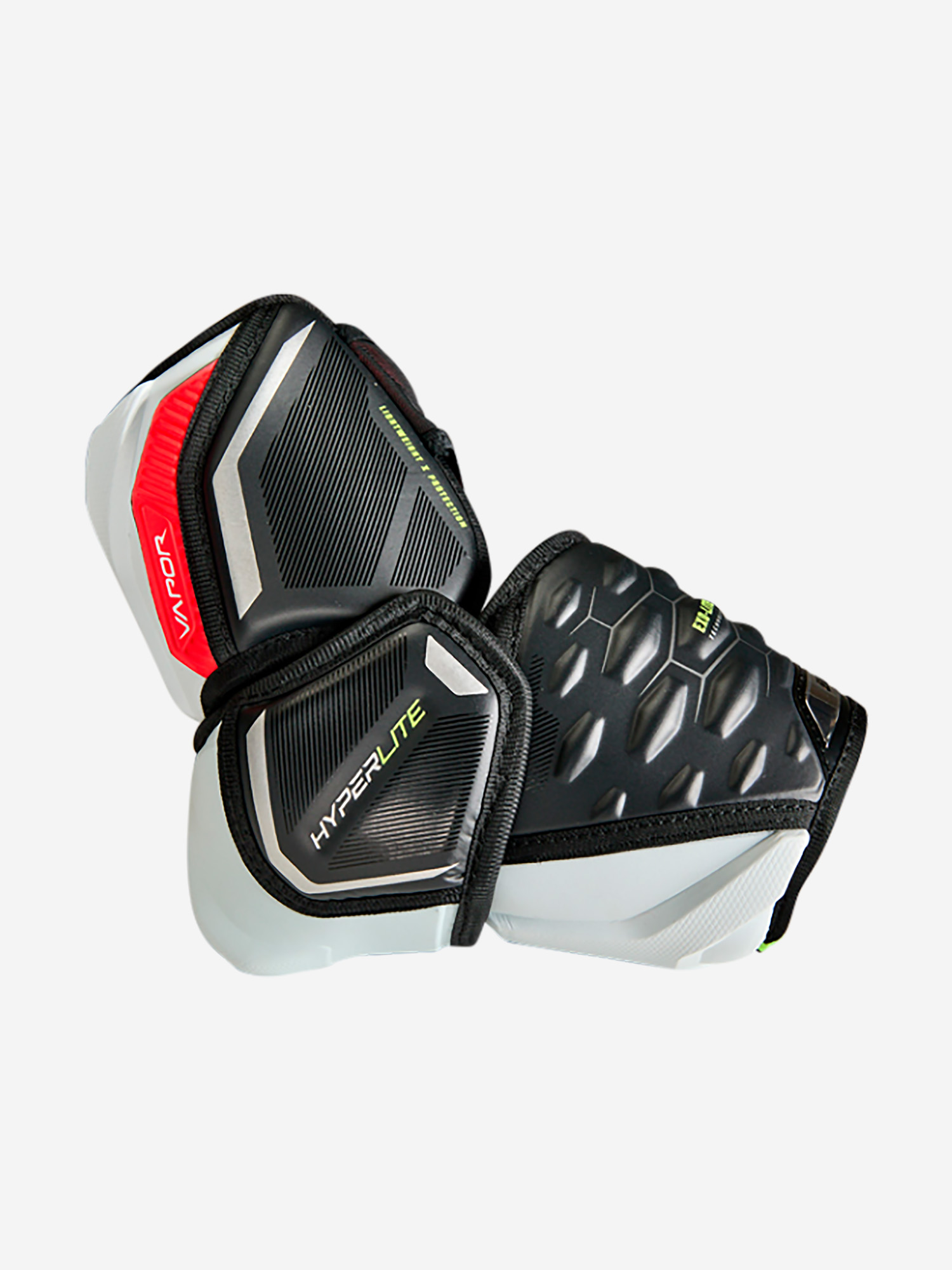 

Налокотники хоккейные детские Bauer Vapor Hyperlite INT, Черный