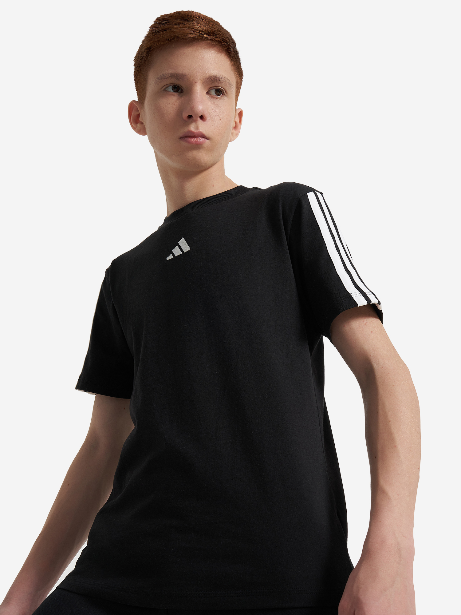 

Футболка для мальчиков adidas, Черный