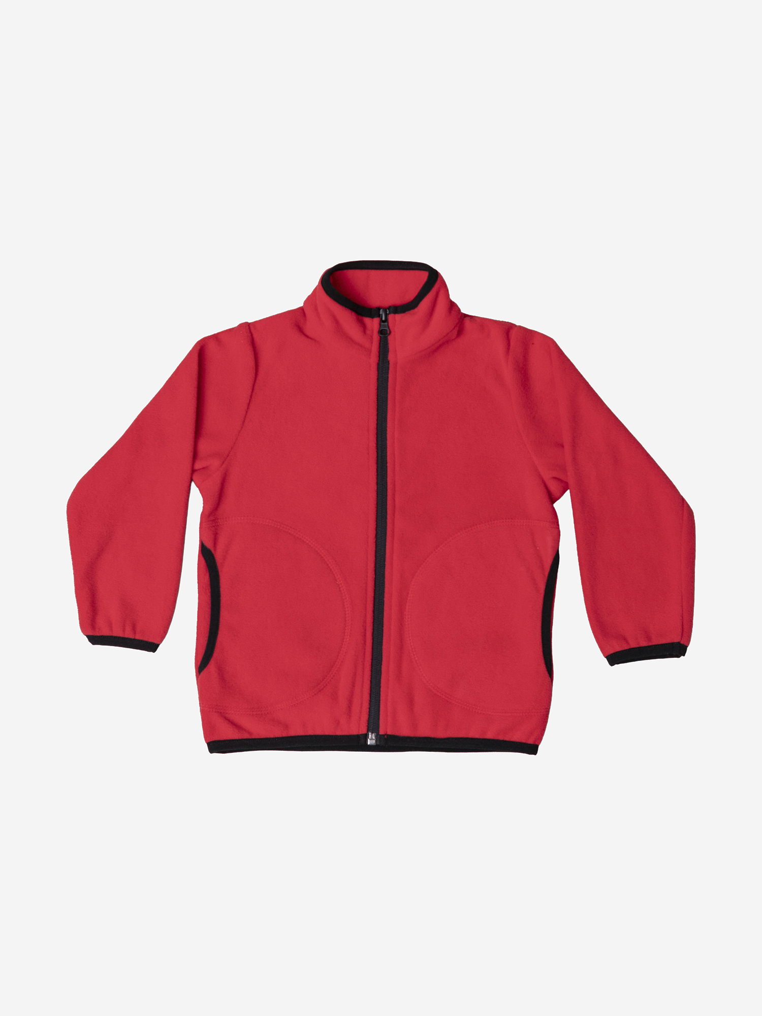 Изображение товара Толстовка флисовая batik Тимо красный, Красный