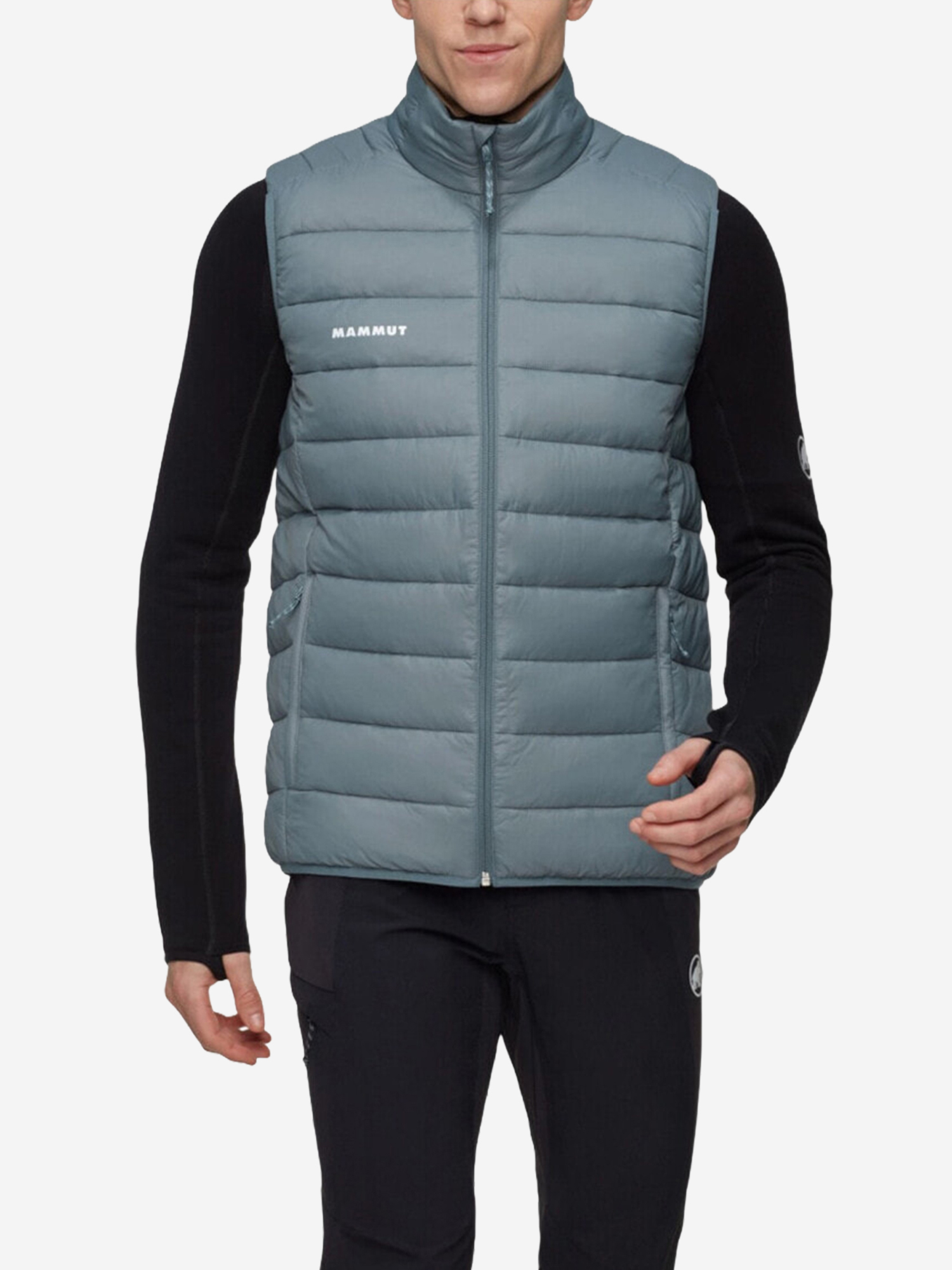 Изображение товара Жилет утепленный мужская MAMMUT Crag IN Vest