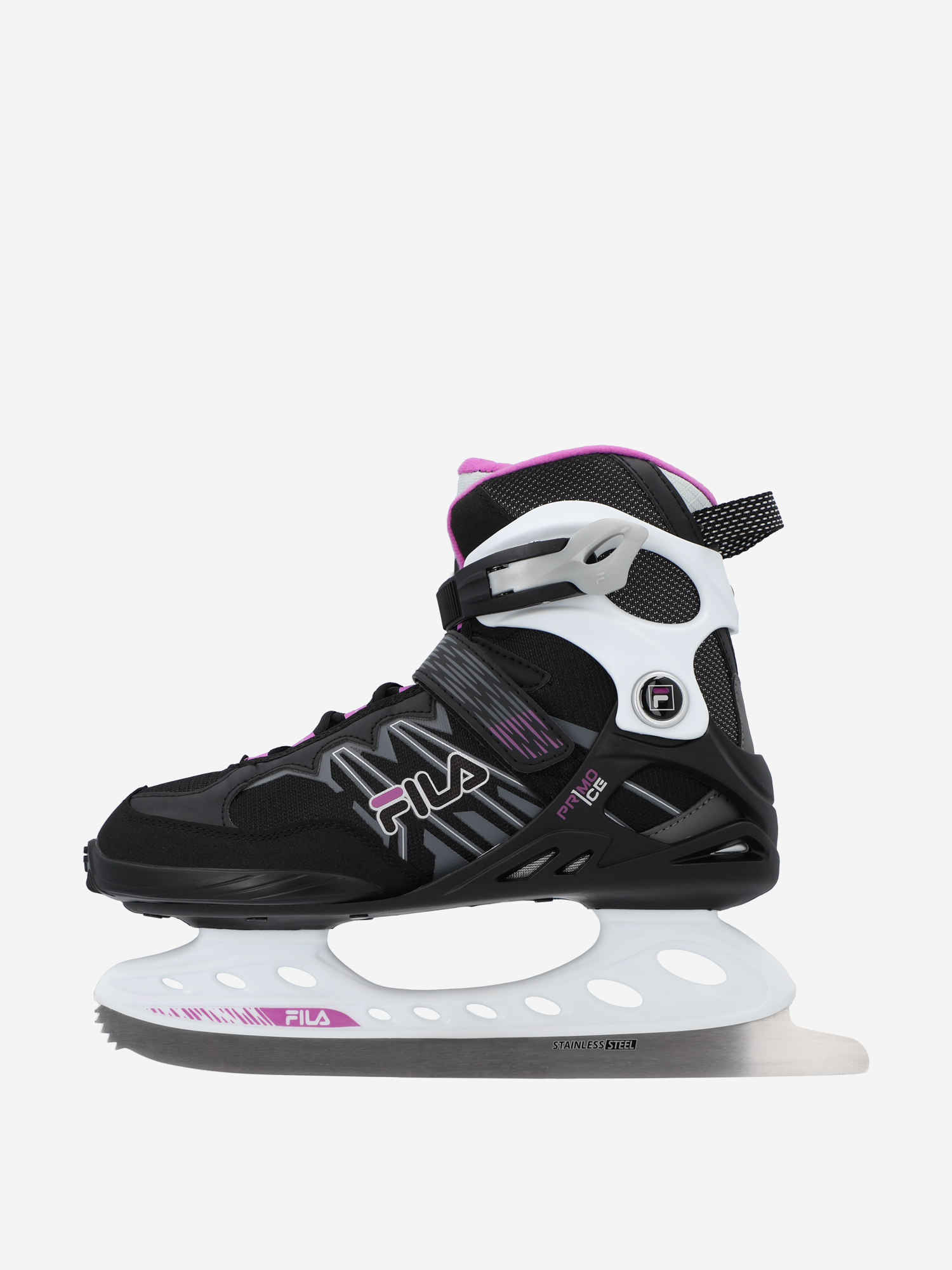 

Фитнес-коньки женские FILA Primo Ice, Черный