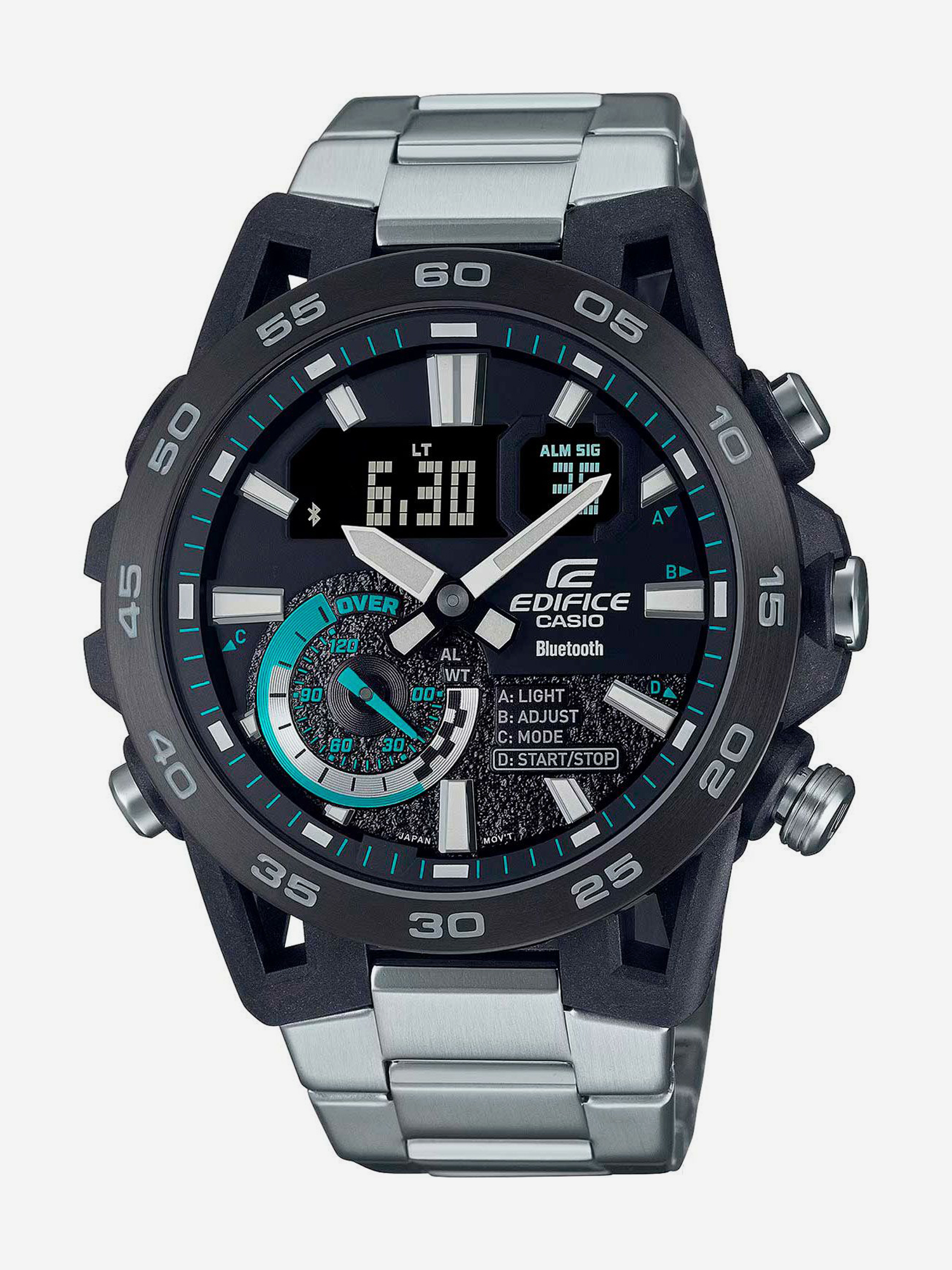 Изображение товара Наручные часы CASIO для фитнеса и тренига мультицвет