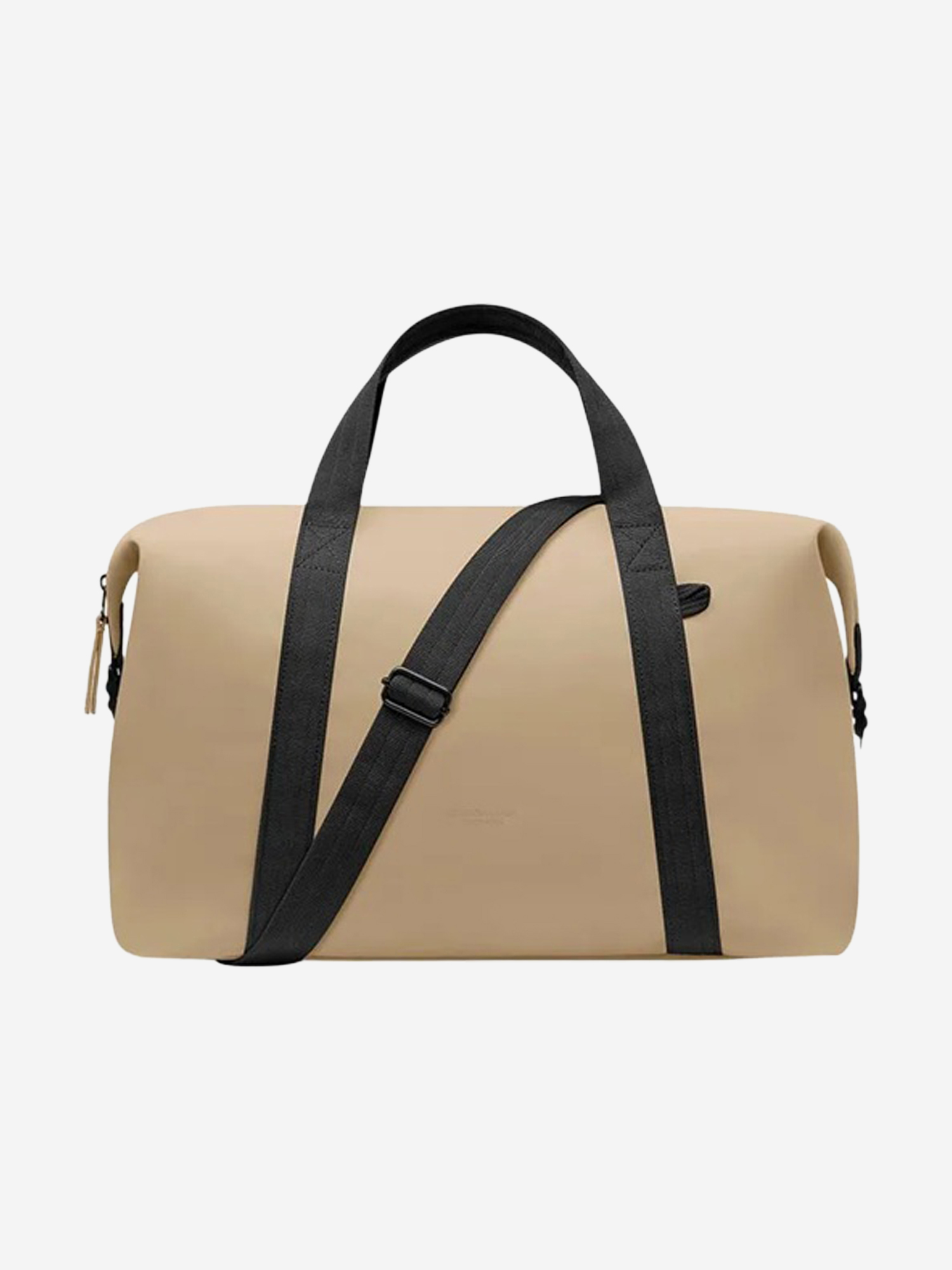 Изображение товара Сумка для спорта и путешествий Gaston Luga Dash Weekender Small Travel, Бежевый Изображение товара Сумка для спорта и путешествий Gaston Luga Dash Weekender Small Travel, Бежевый