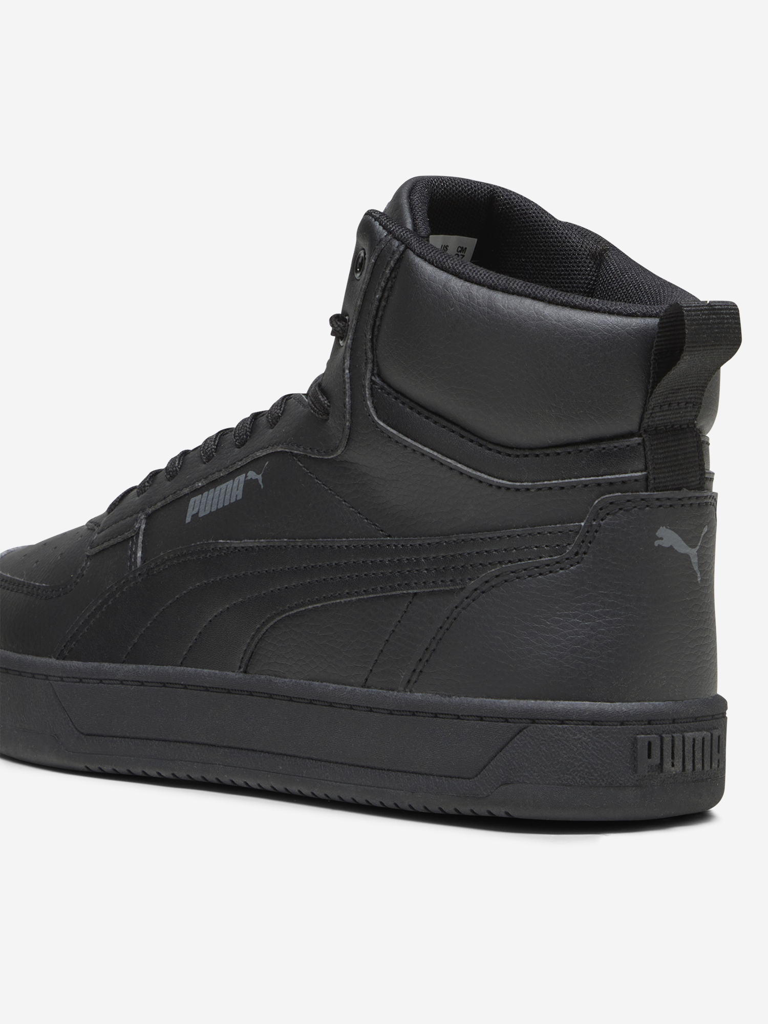 Кеды мужские PUMA Caven 2.0 Mid, Черный Вид№5