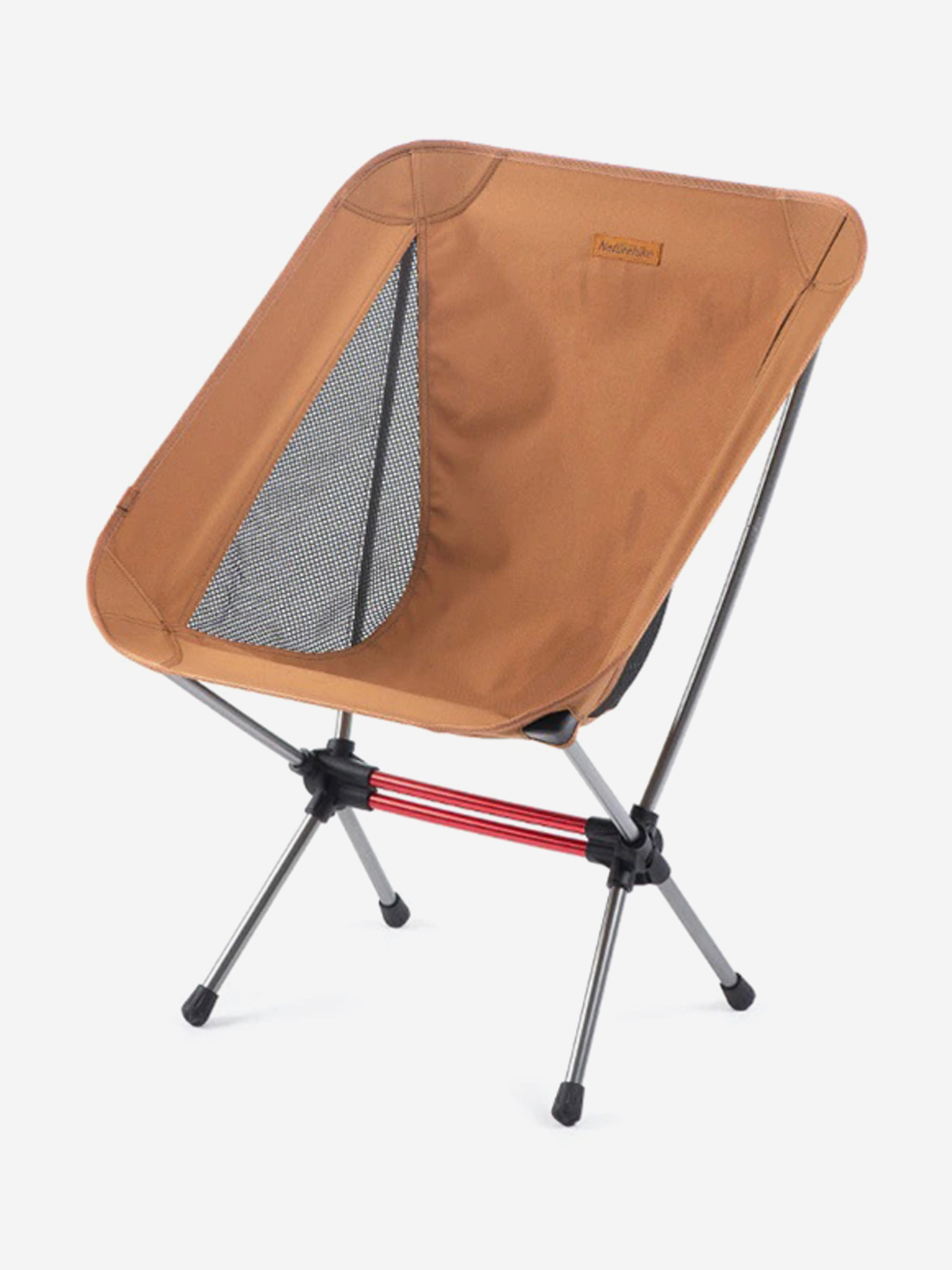 Изображение товара Стул Naturehike Stellaluna l01, легкий, складной, коричневый, Коричневый