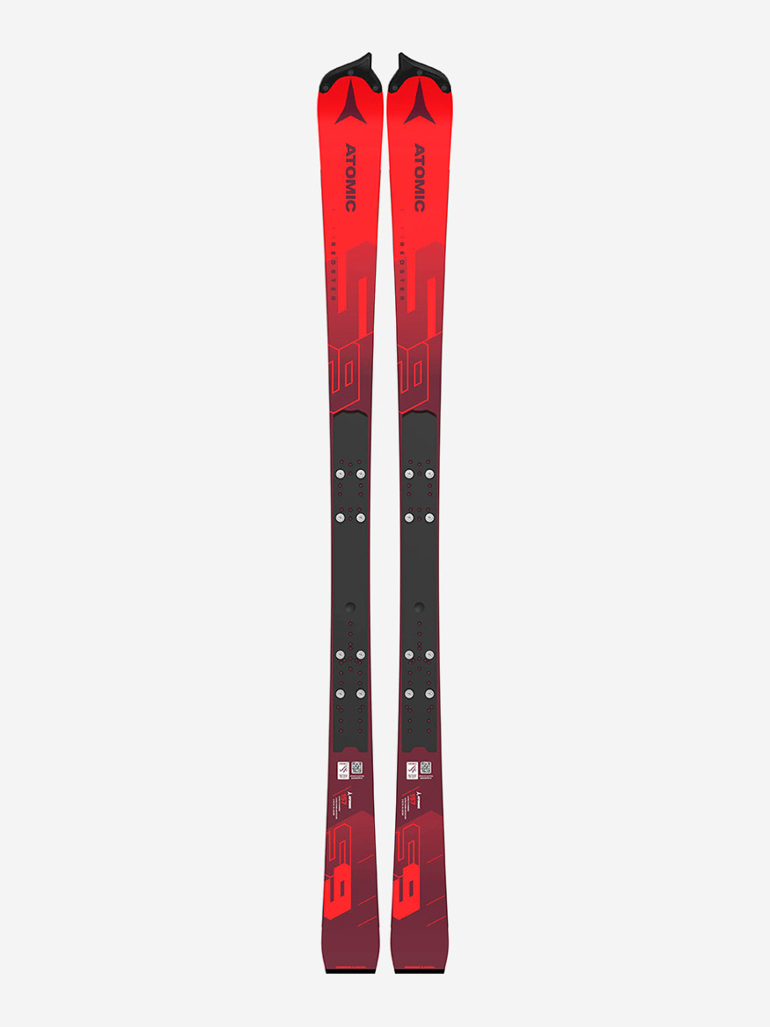 

Горные лыжи с креплениями Atomic Redster S9 FIS W  + X16 VAR 23/24, Красный