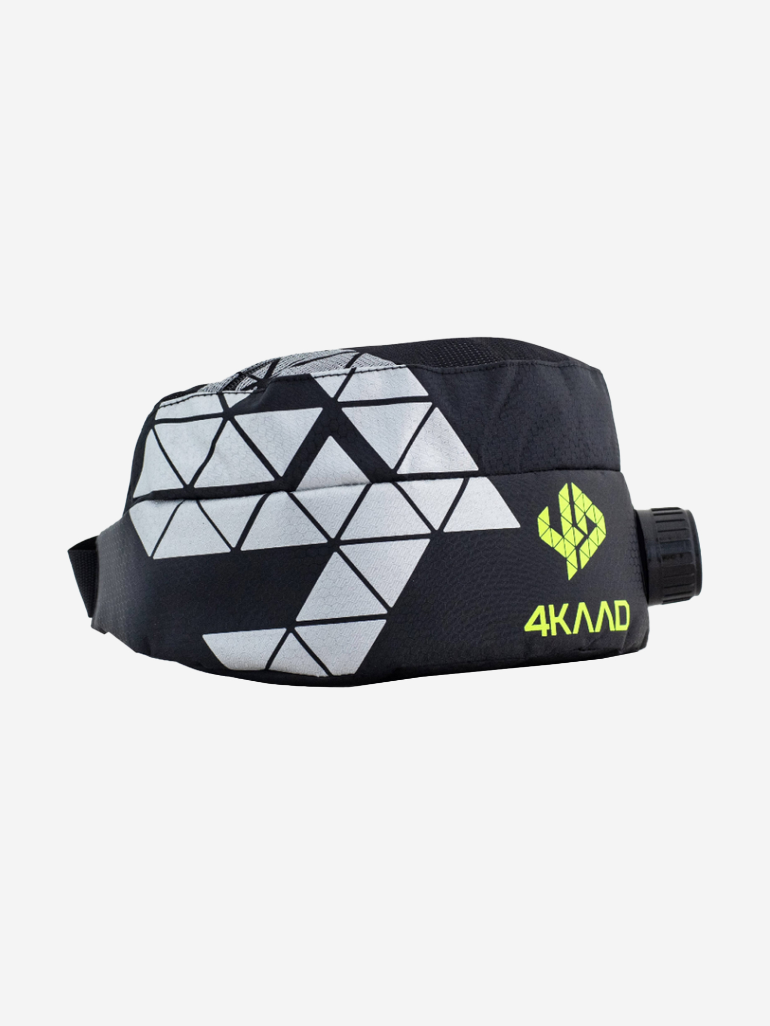 Сумки, рюкзаки  Спортмастер Термобак подсумок лыжный 4KAAD TERMOBELT PRO на 1 литр, Черный