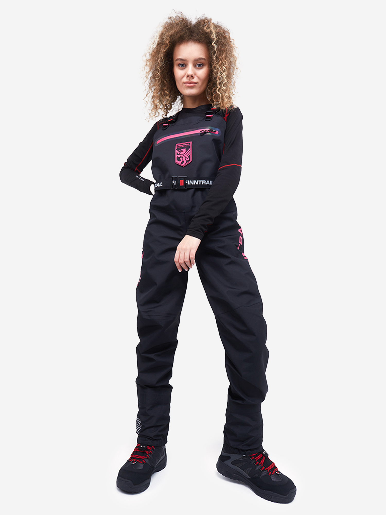 Изображение товара Женские мембранные вейдерсы FINNTRAIL Rachel с носком для рыбалки