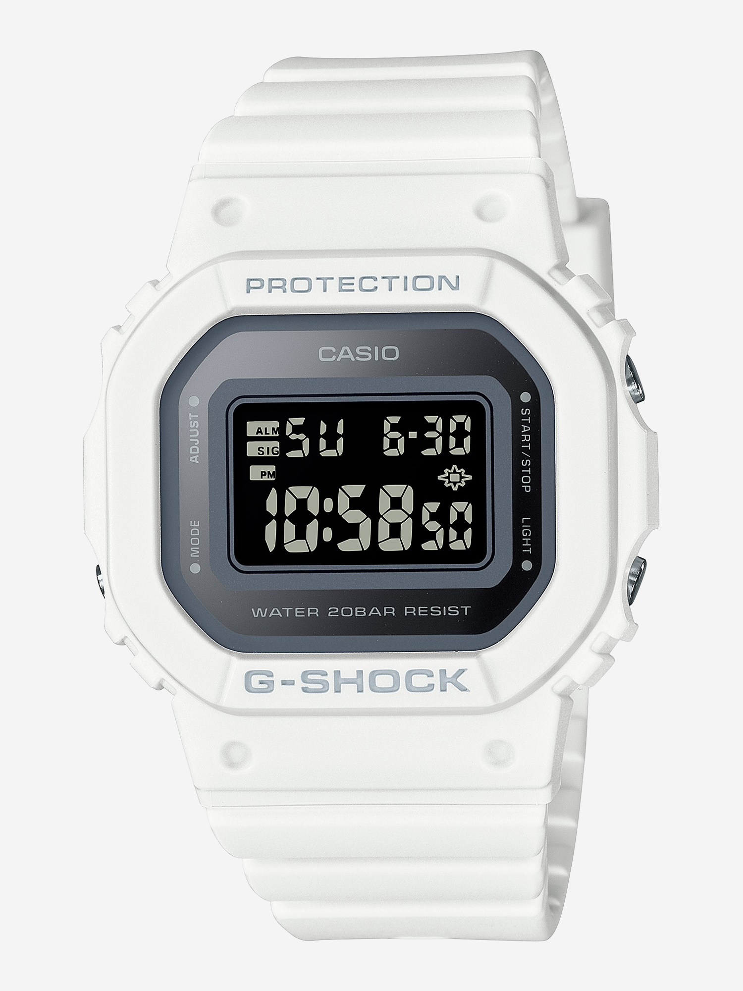 

Наручные часы Casio G-Shock GMD-S5600-7E, Белый