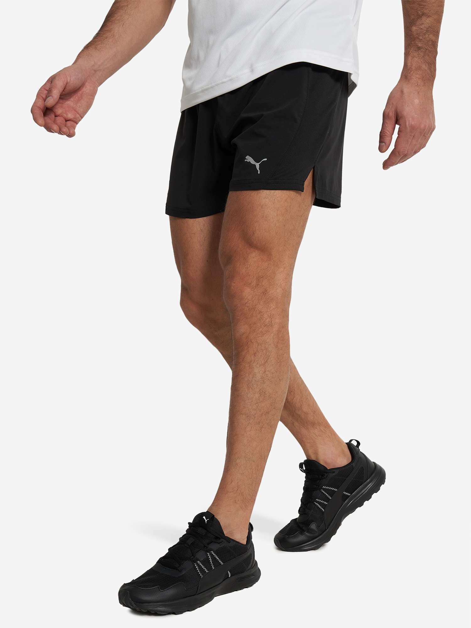 

Шорты мужские PUMA, Черный