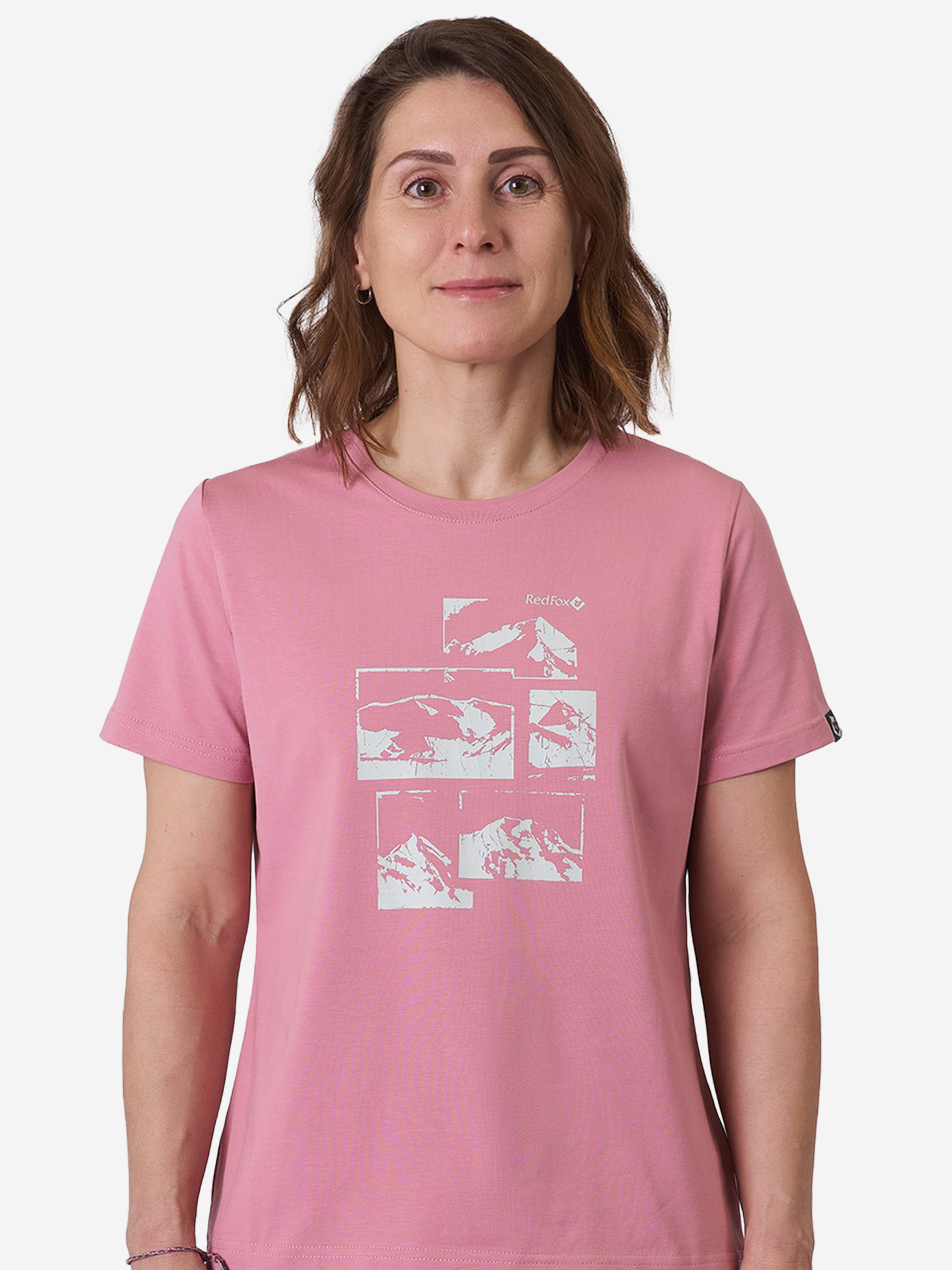 Изображение товара Женская футболка Red Fox Sl для активного отдыха и путешествий