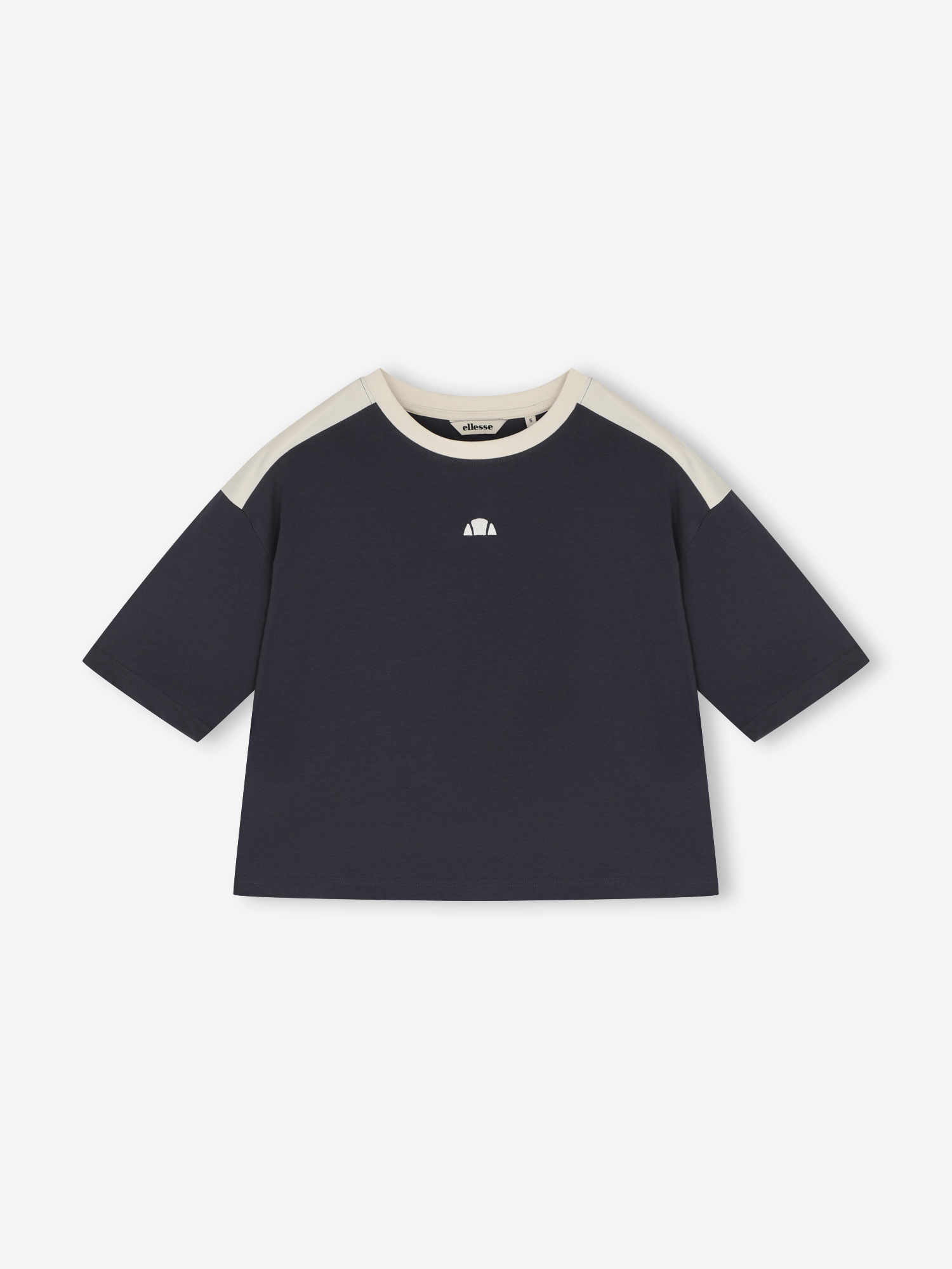 Футболка женская Ellesse, синий, арт. ELA261F830E0V-1U