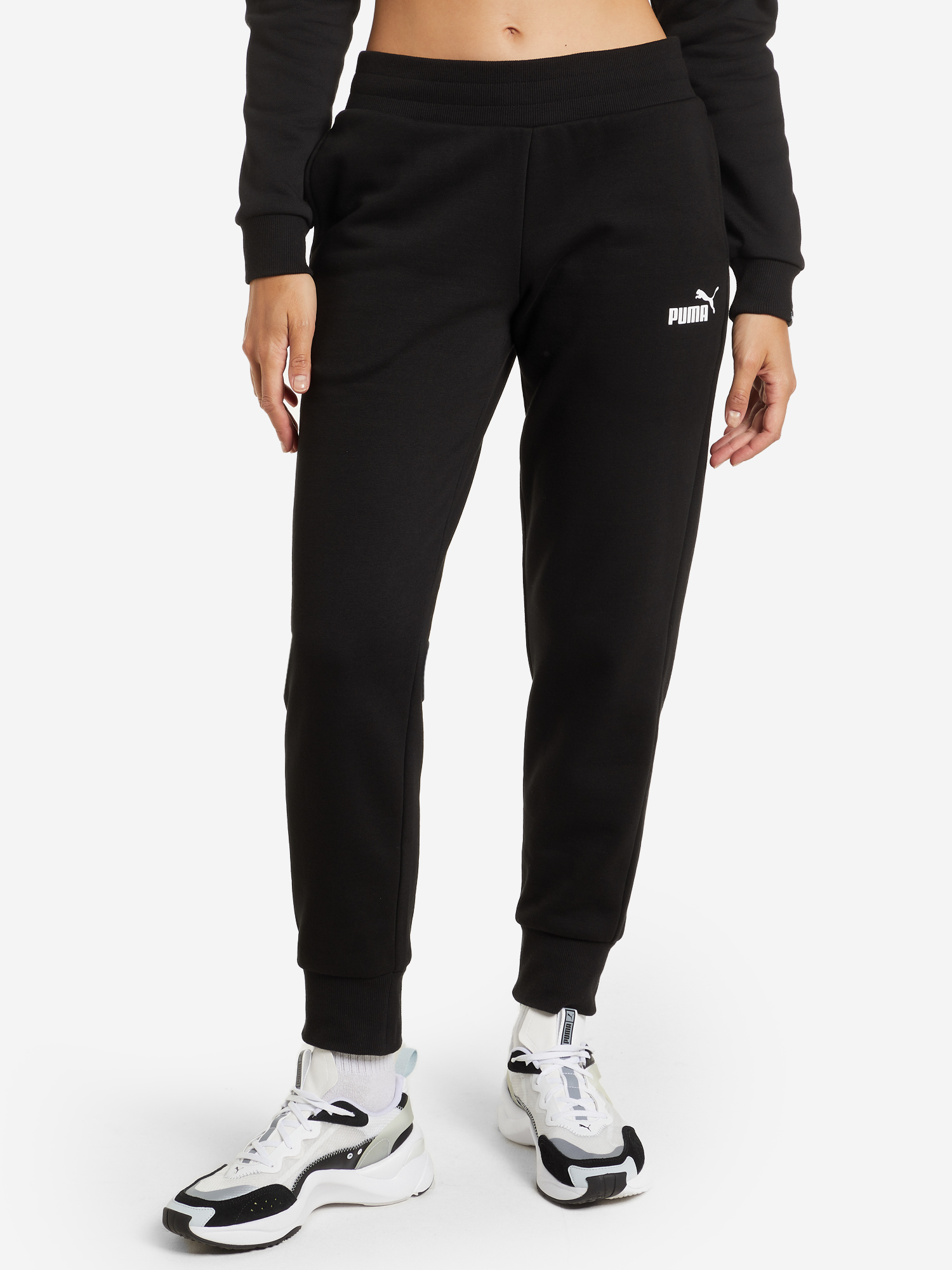 

Брюки женские PUMA Ess, Черный