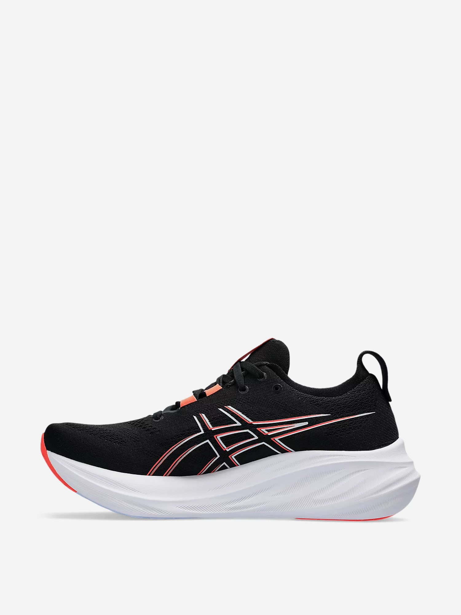 Кроссовки мужские ASICS Gel-Nimbus 26, Черный Вид№4