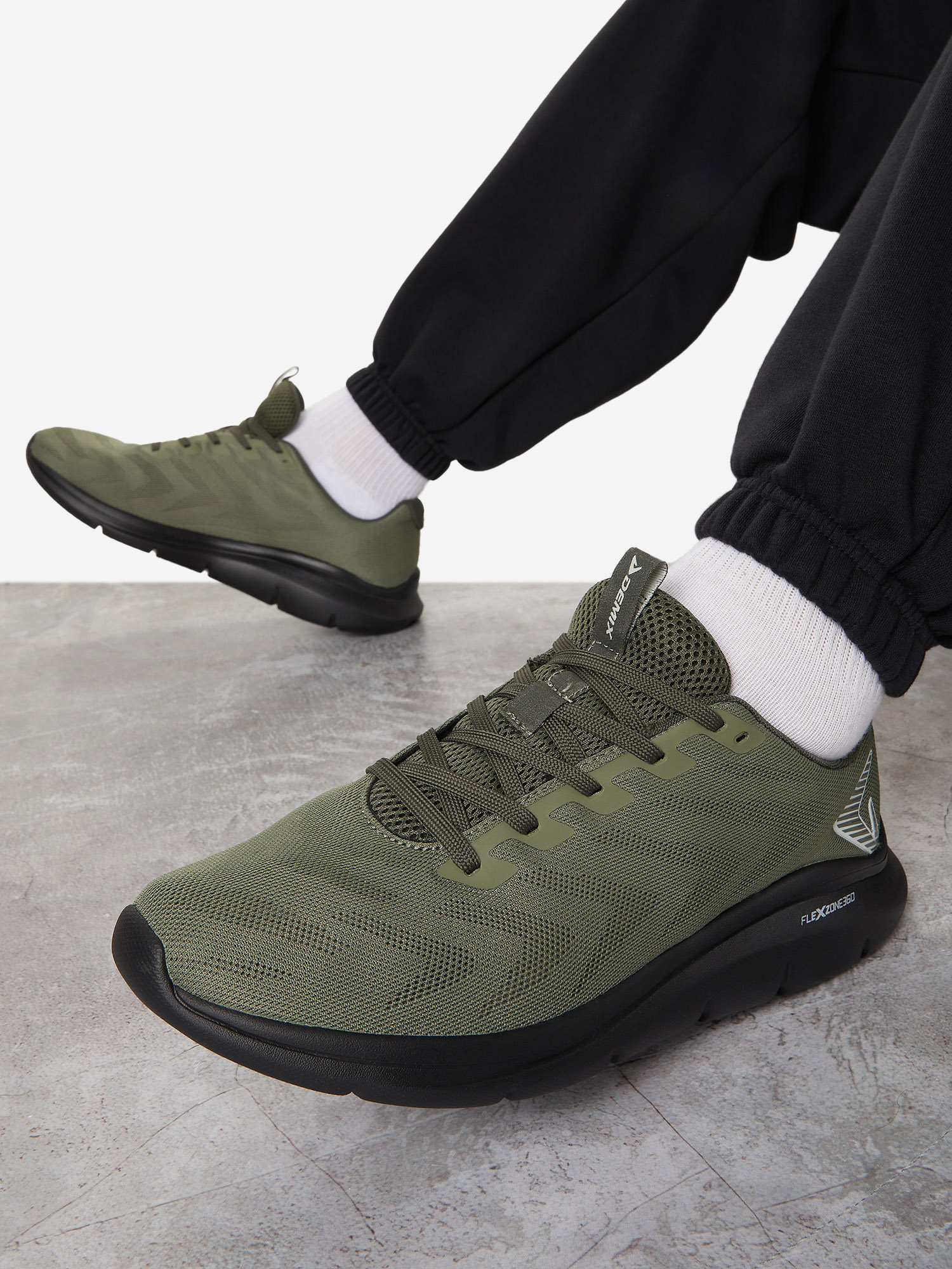 Изображение товара Мужские спортивные кроссовки Demix Magus Tr легкие гибкие комфортные для прогулок