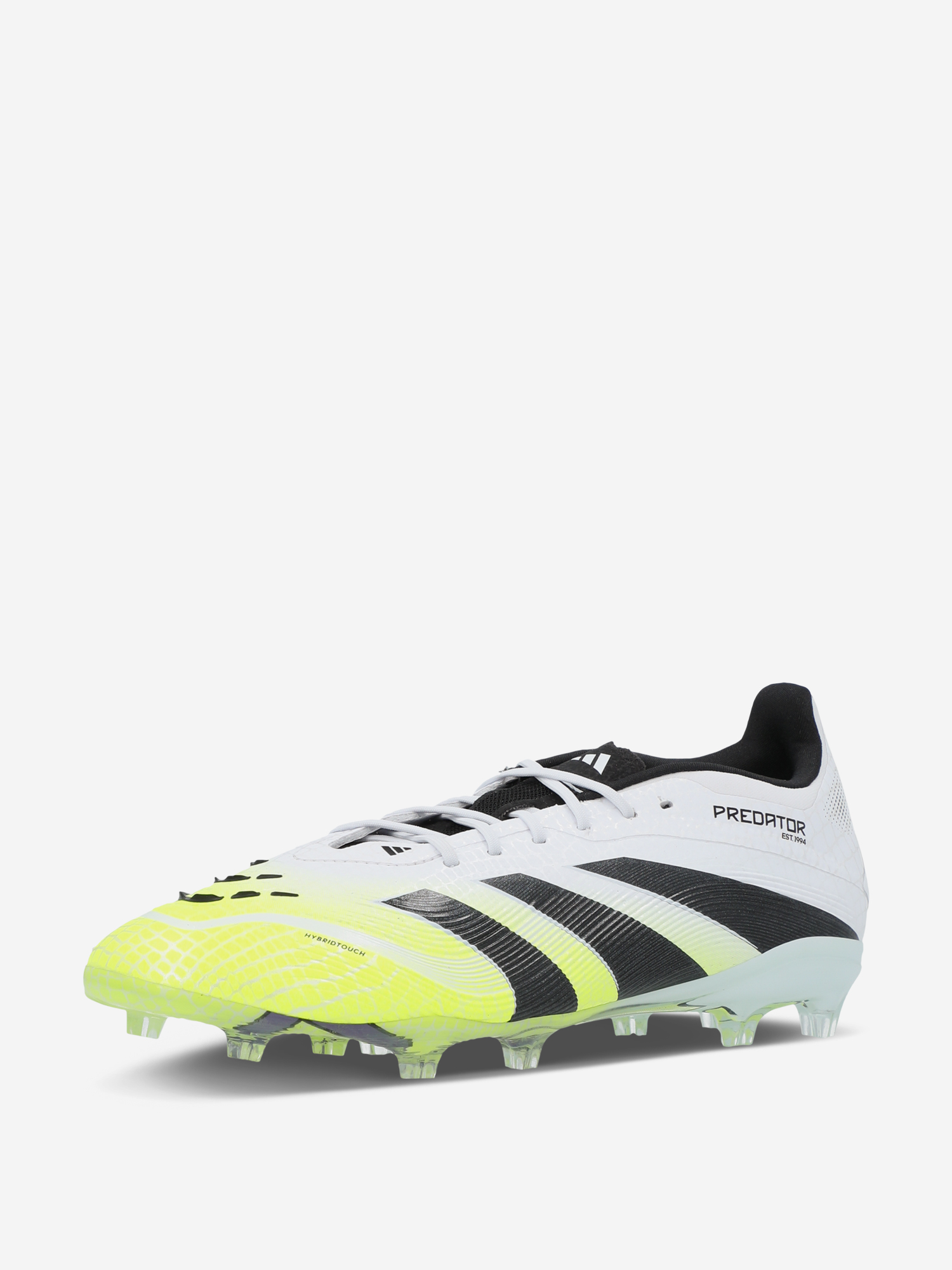 фото Бутсы для мальчиков adidas predator elite, белый