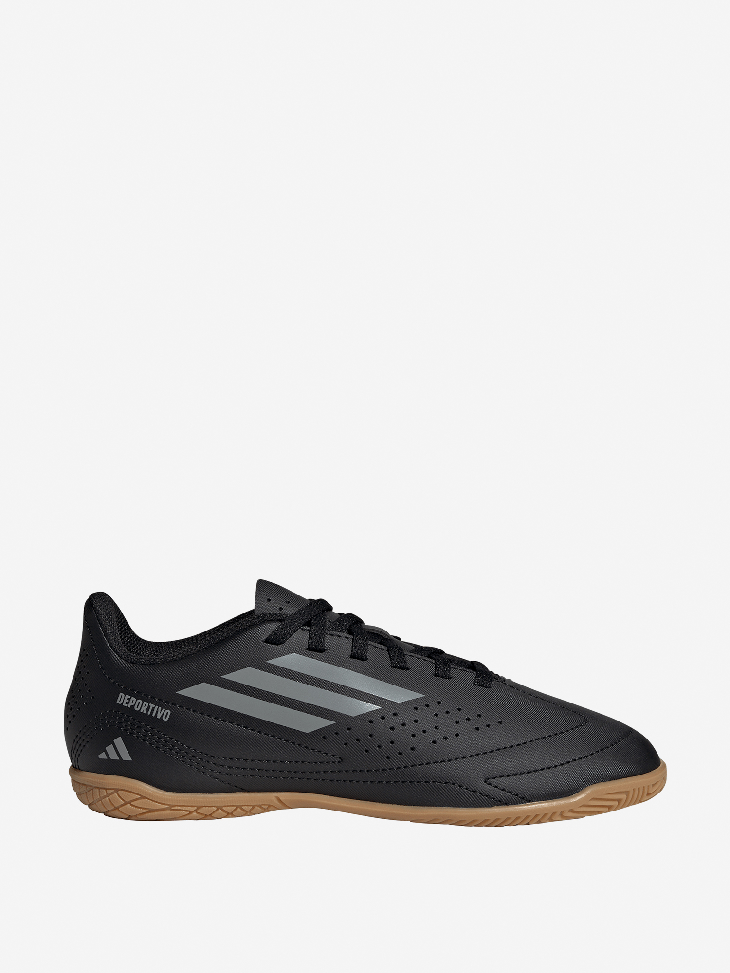 Бутсы для мальчиков adidas Deportivo III In, Черный