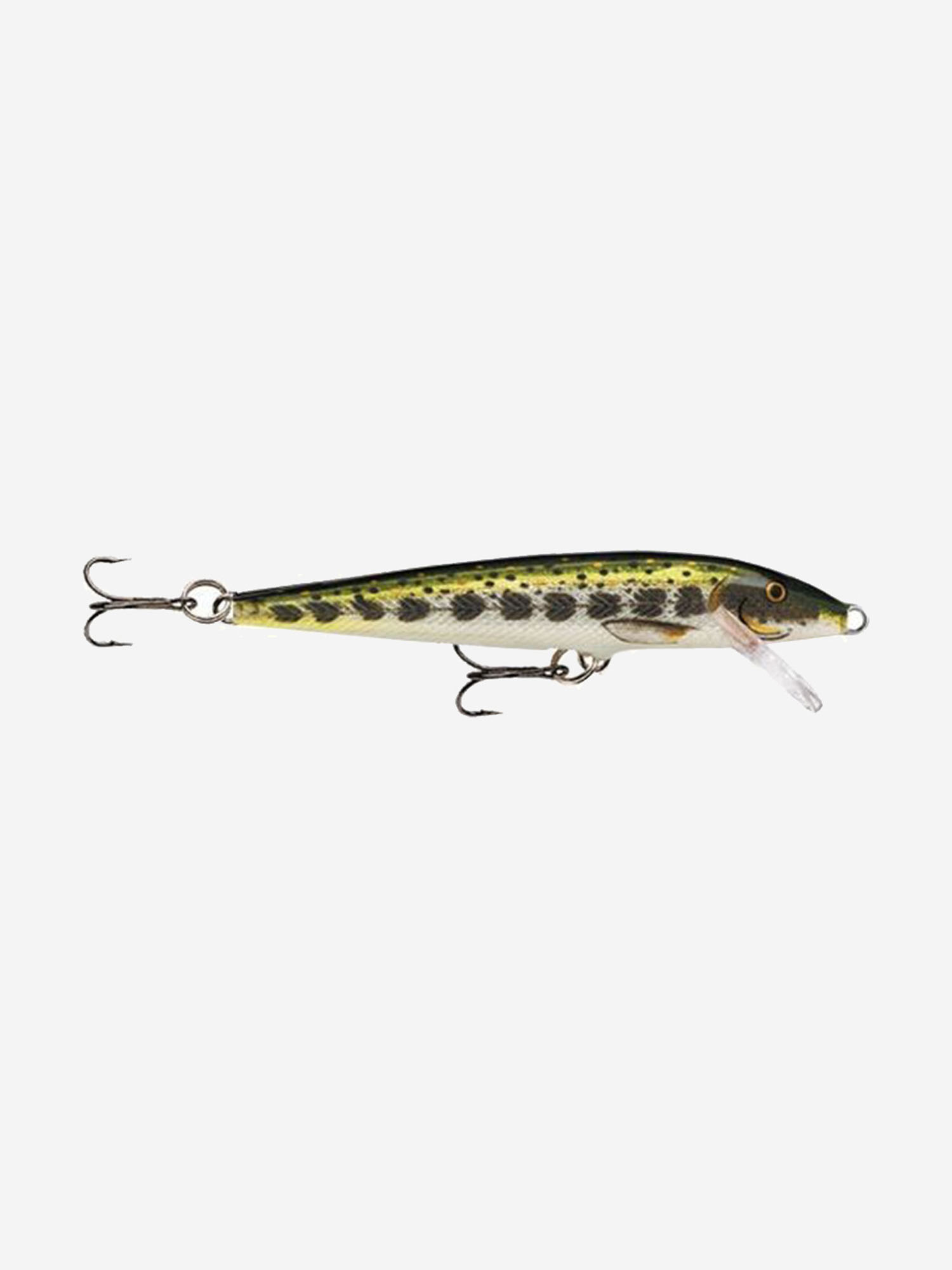 

Воблер для рыбалки RAPALA Original Floater 05, 5см, 3гр, цвет MD, плавающий, Коричневый