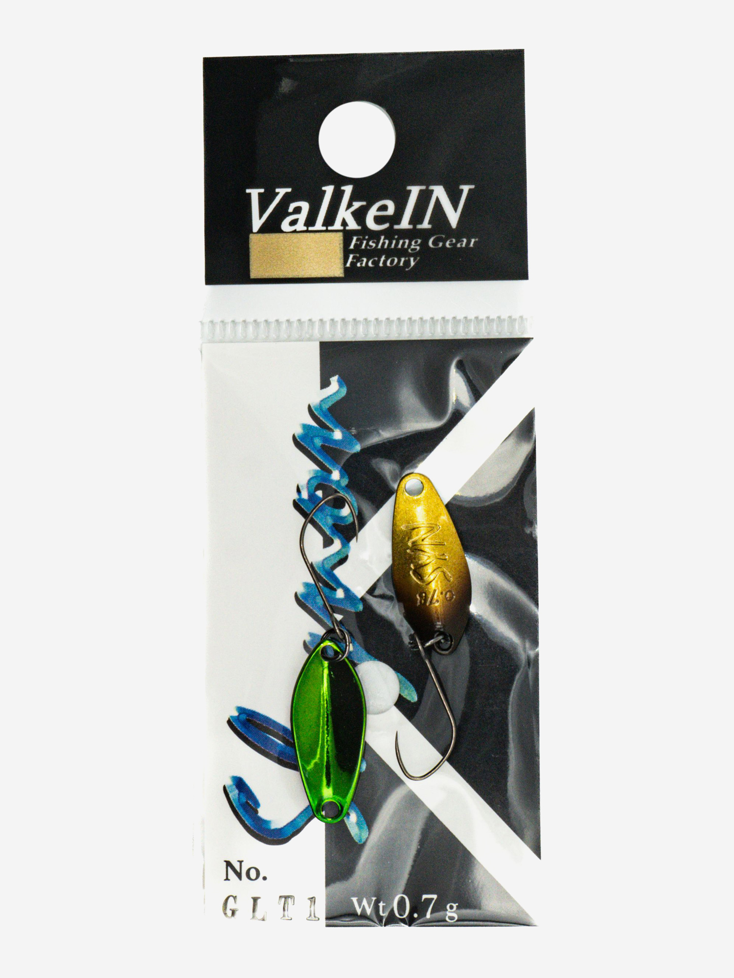 

Блесна ValkeIn Shynon,  гр, GLT1, Мультицвет