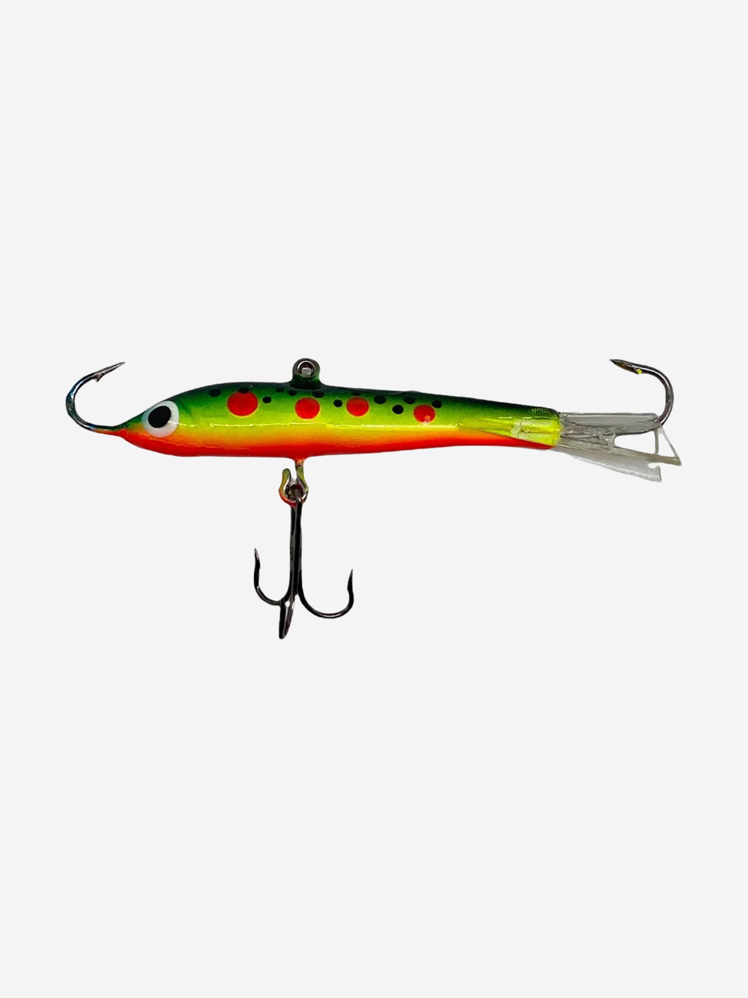

Приманка Fishing Master 20 гр, Зеленый