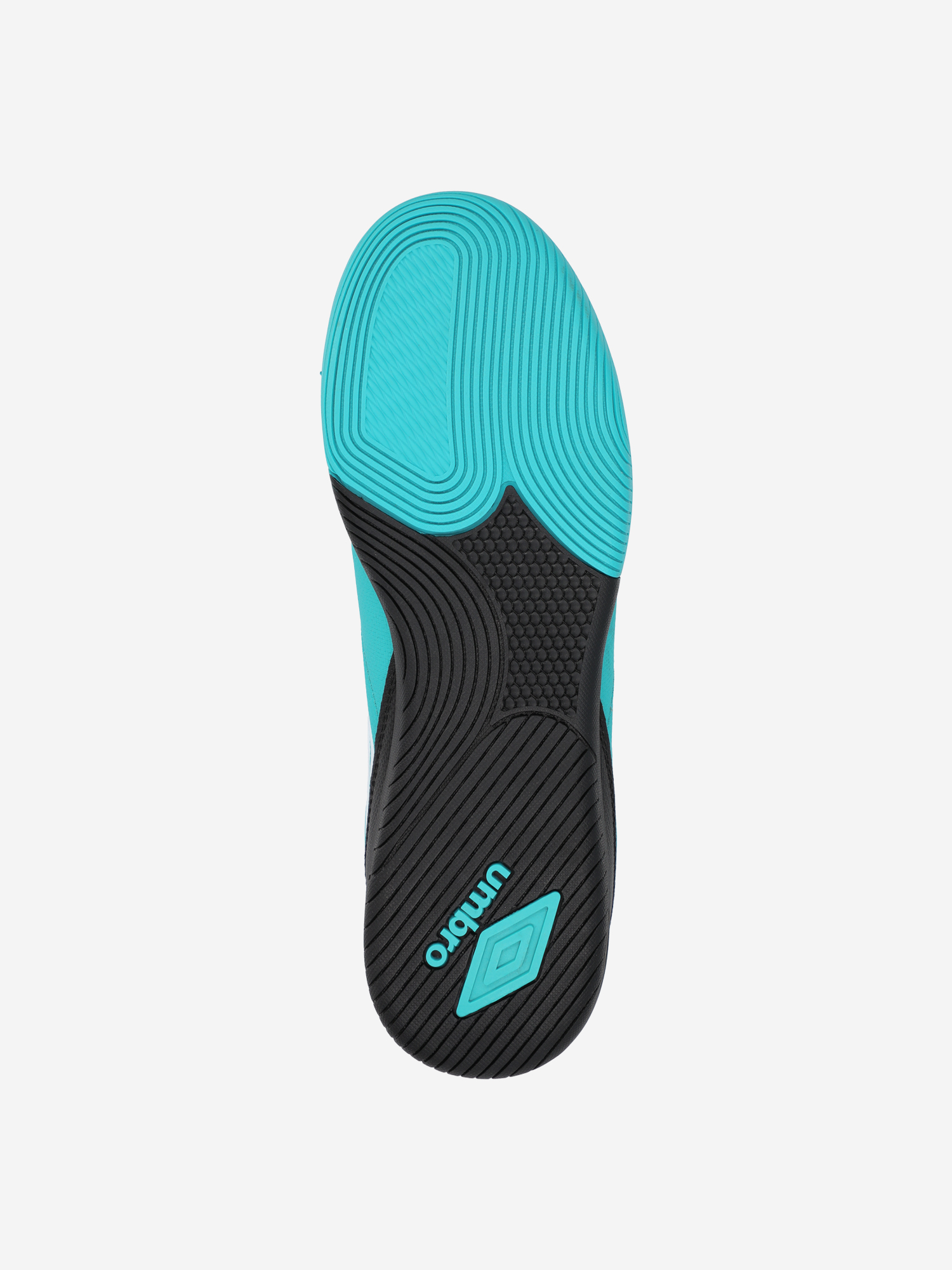 фото Бутсы для мальчиков umbro point jnr ic, зеленый