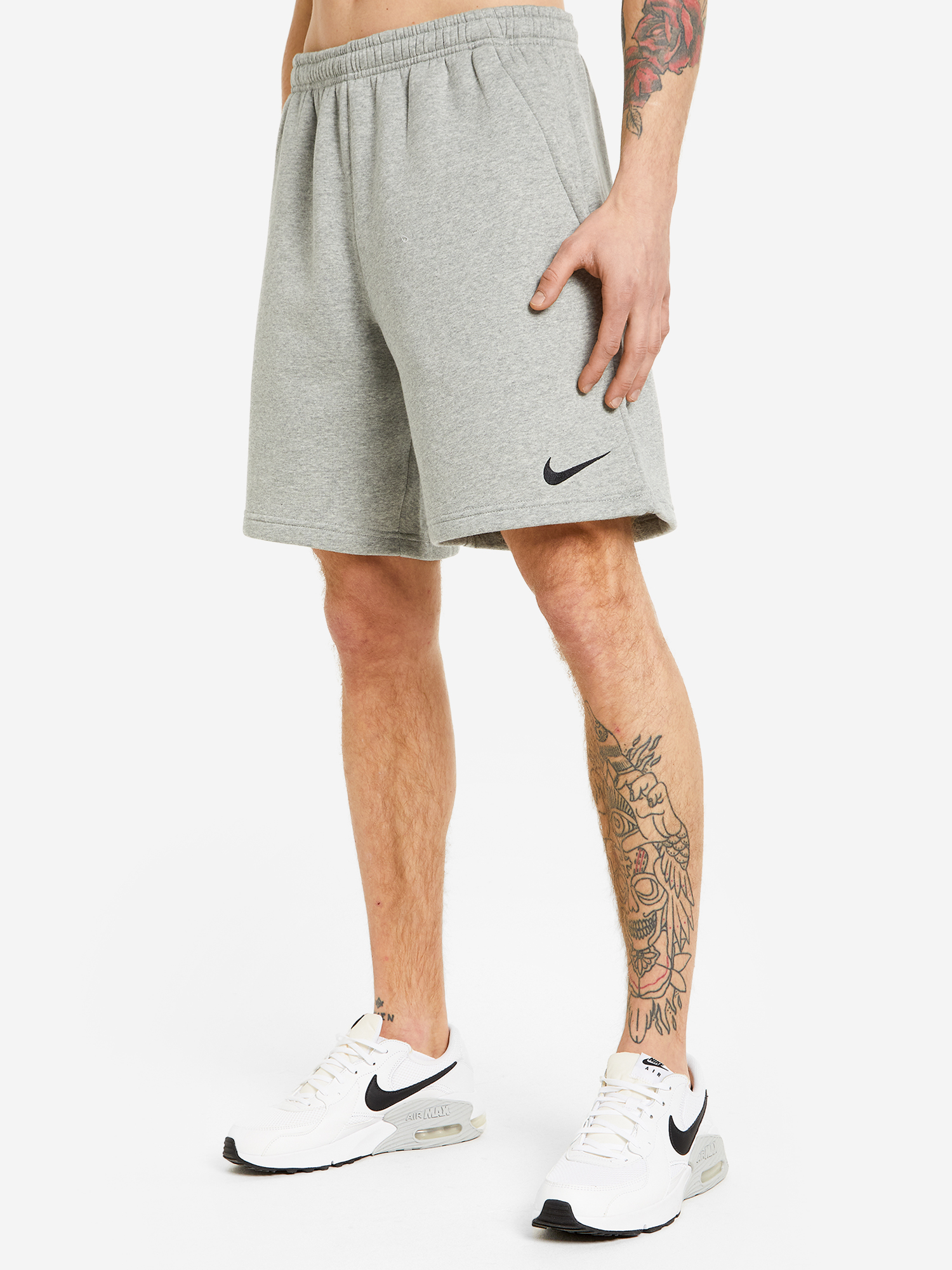 

Шорты мужские Nike, Серый