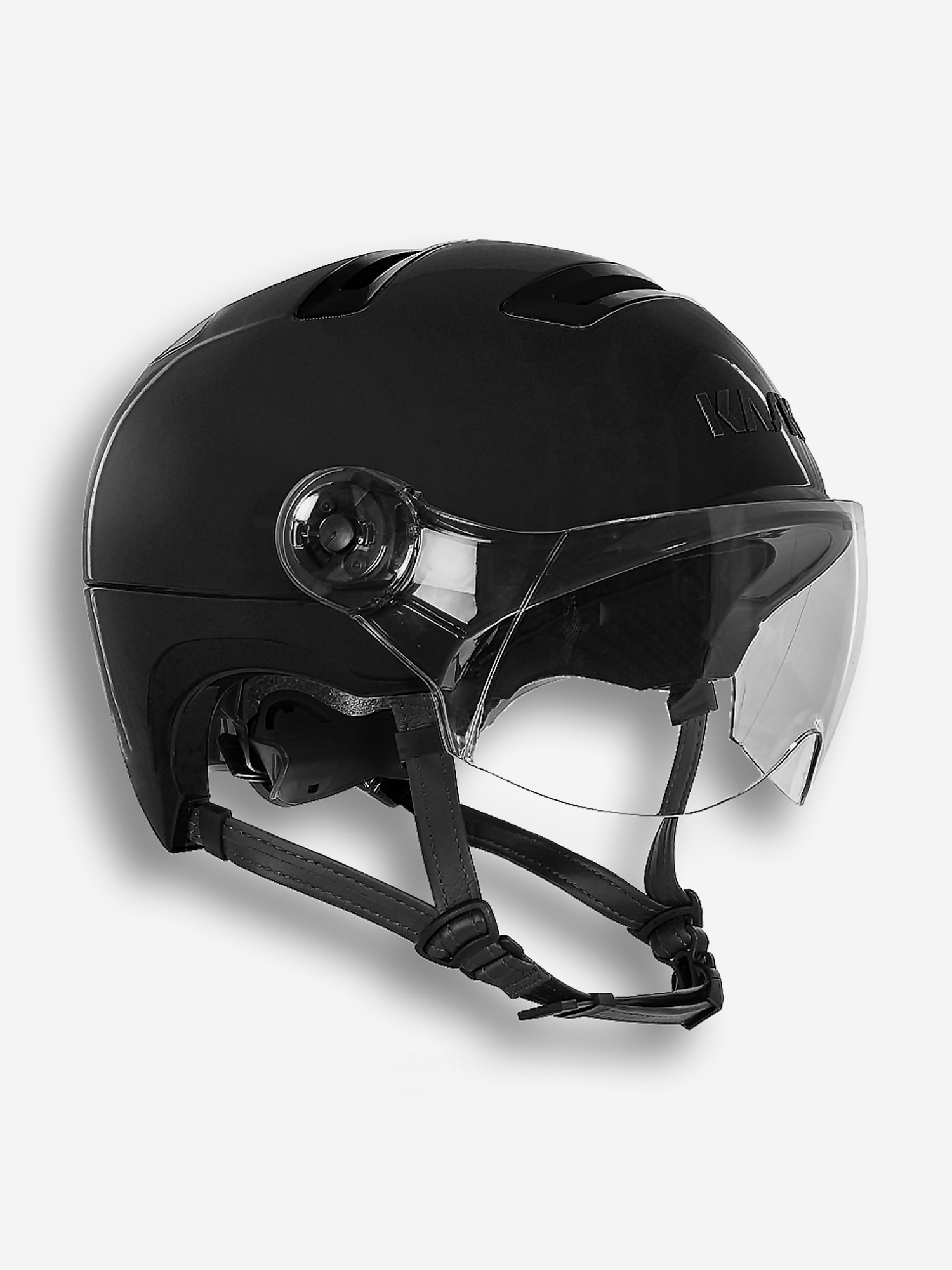 

Шлем Kask URBAN R черный, Черный